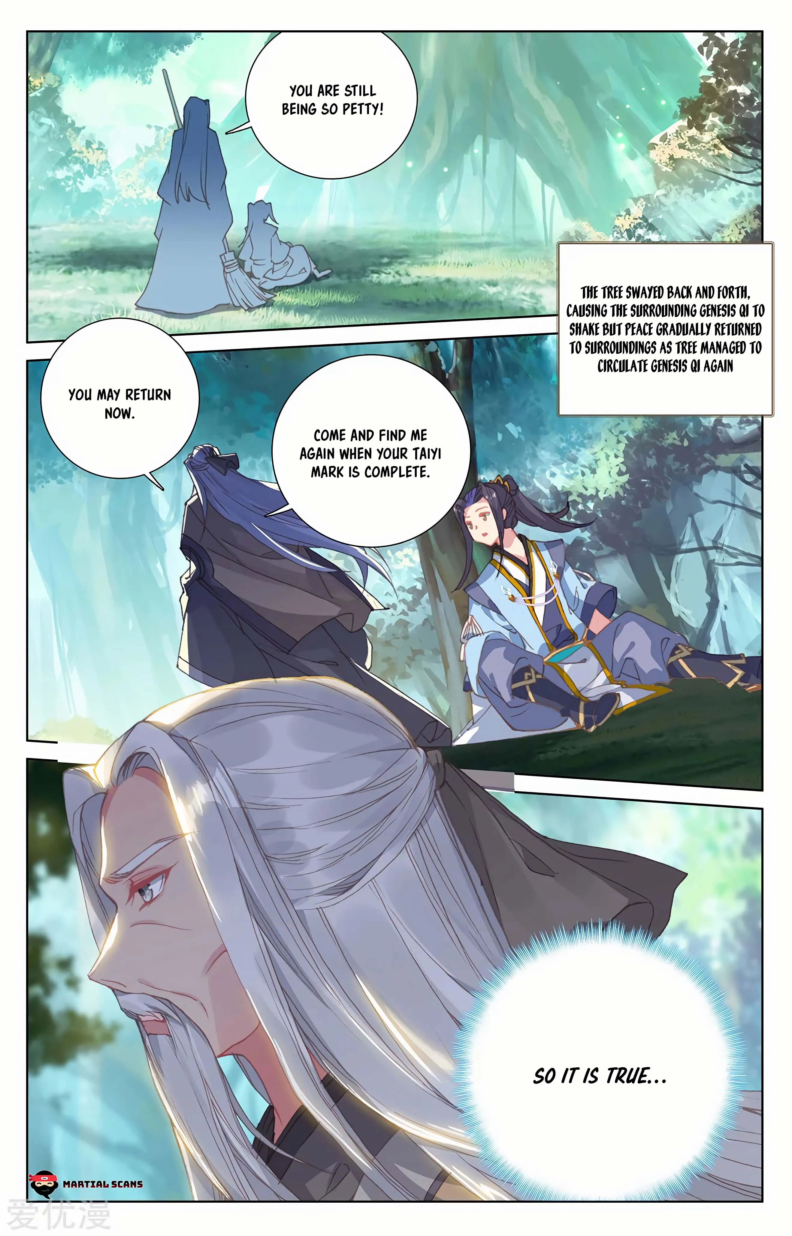 Read Yuan Zun EN Manga Online