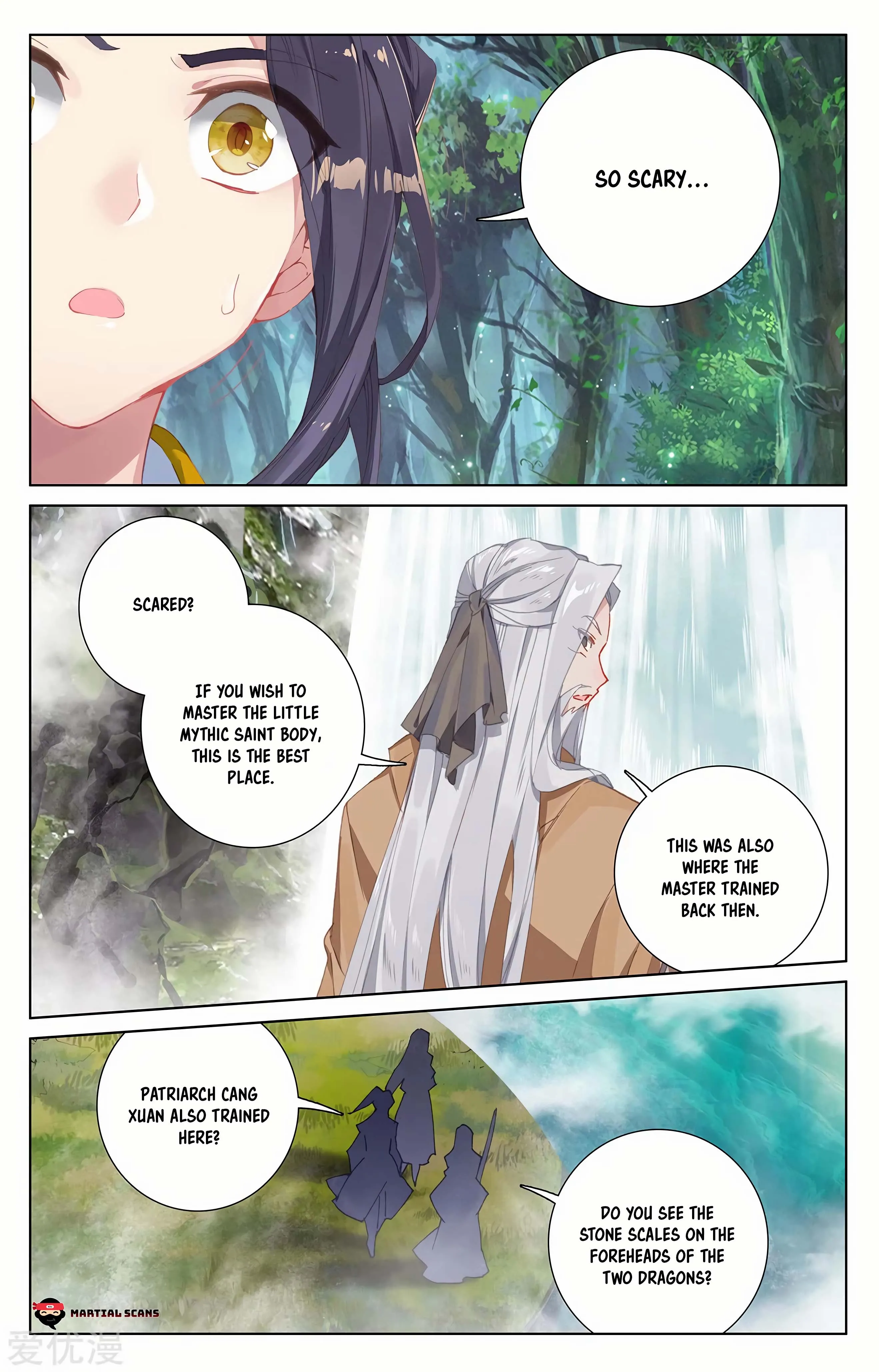 Read Yuan Zun EN Manga Online