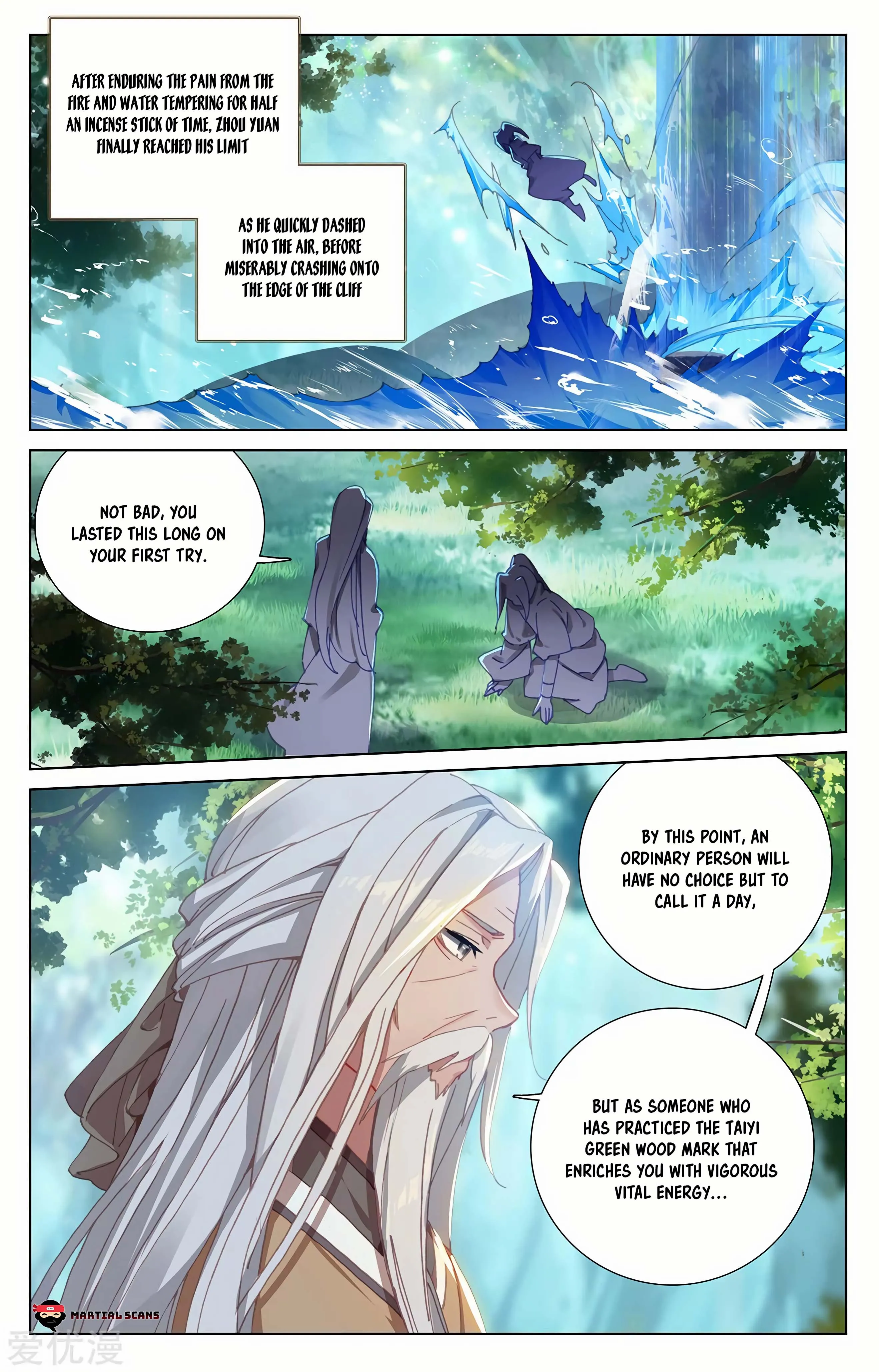 Read Yuan Zun EN Manga Online