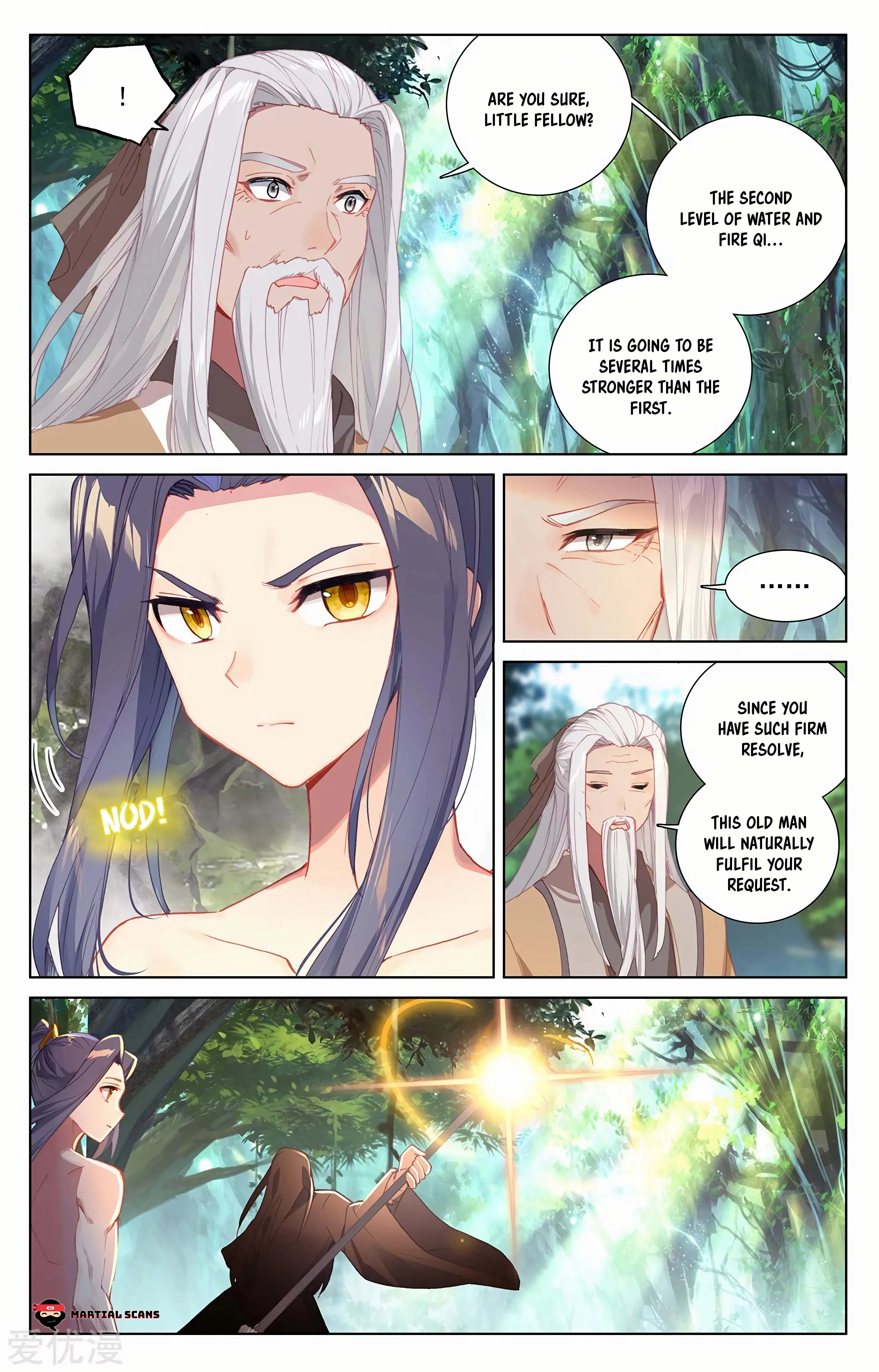 Read Yuan Zun EN Manga Online