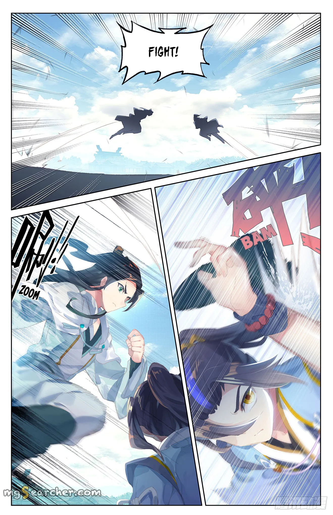 Read Yuan Zun EN Manga Online
