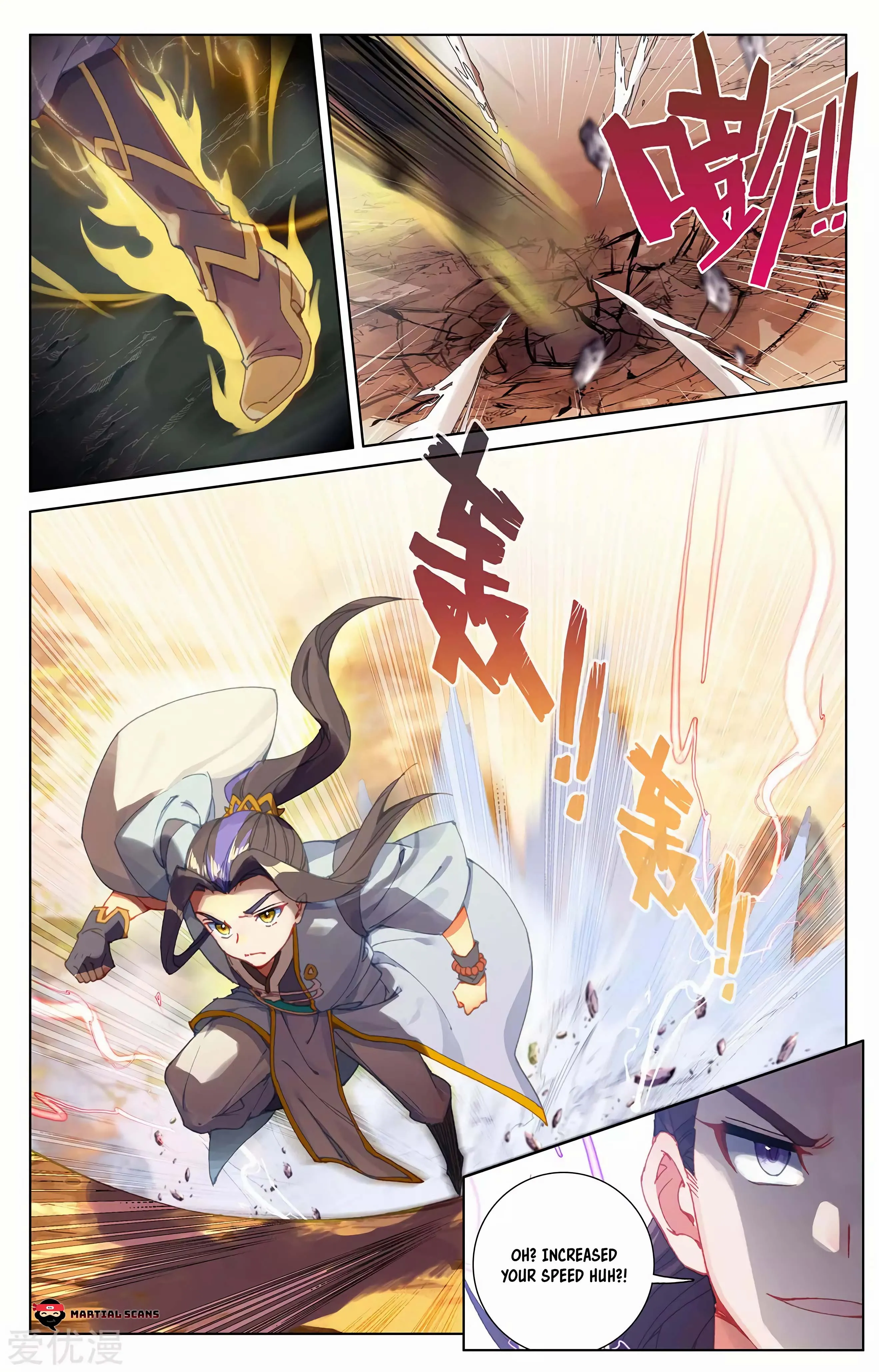 Read Yuan Zun EN Manga Online