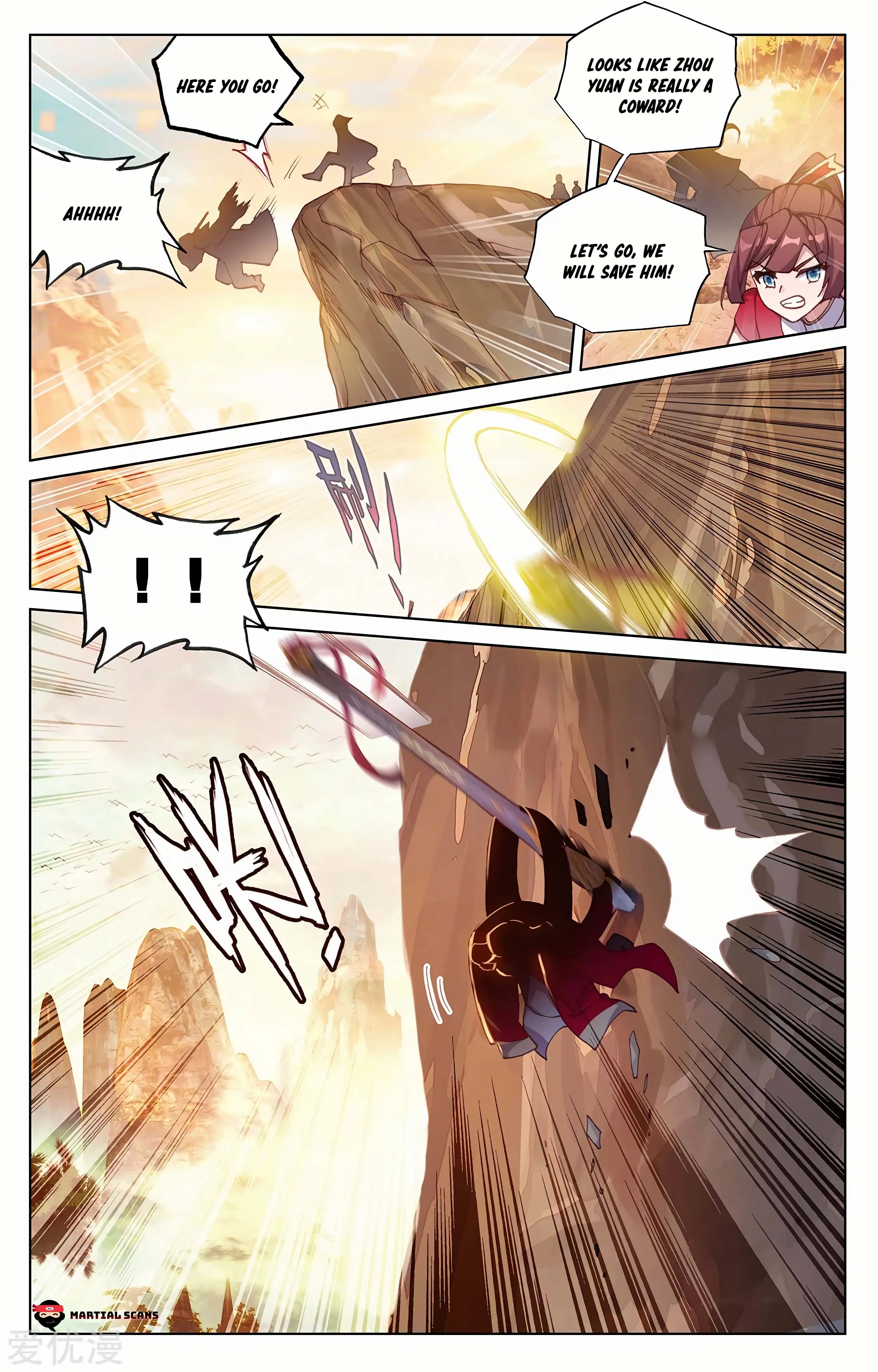 Read Yuan Zun EN Manga Online