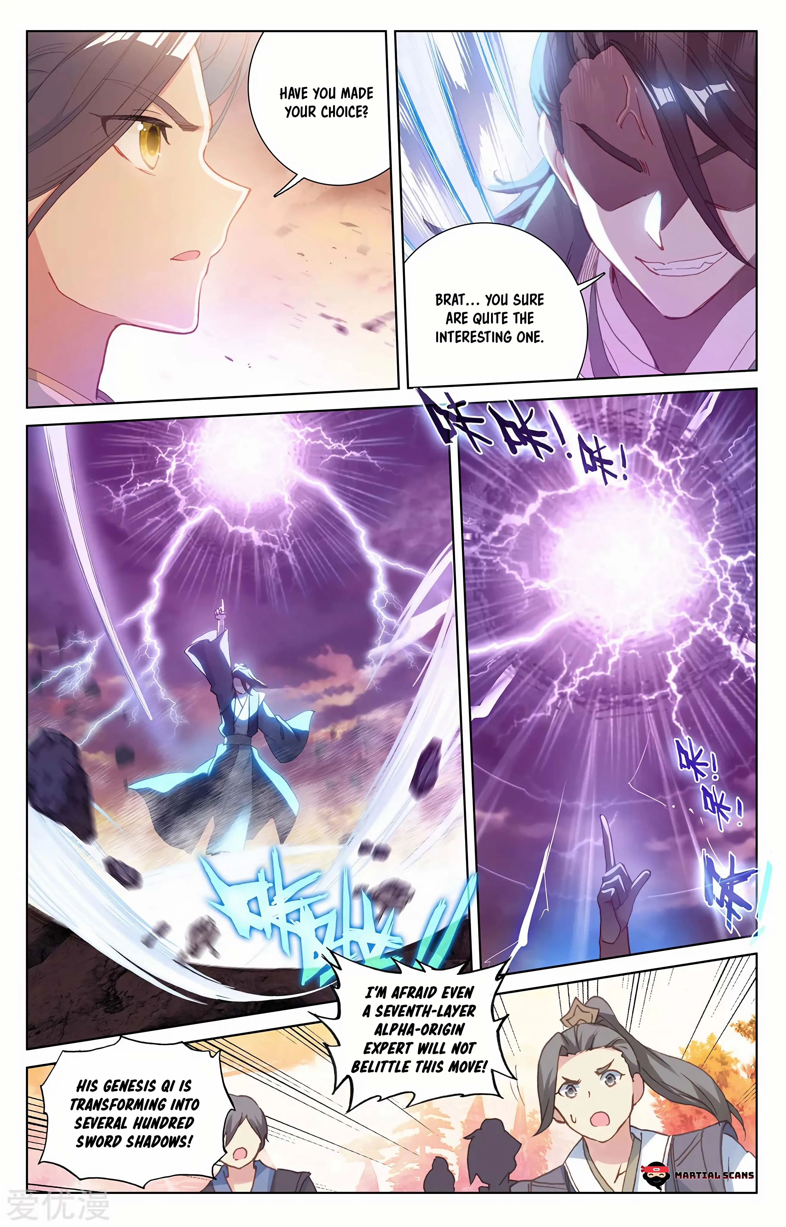 Read Yuan Zun EN Manga Online