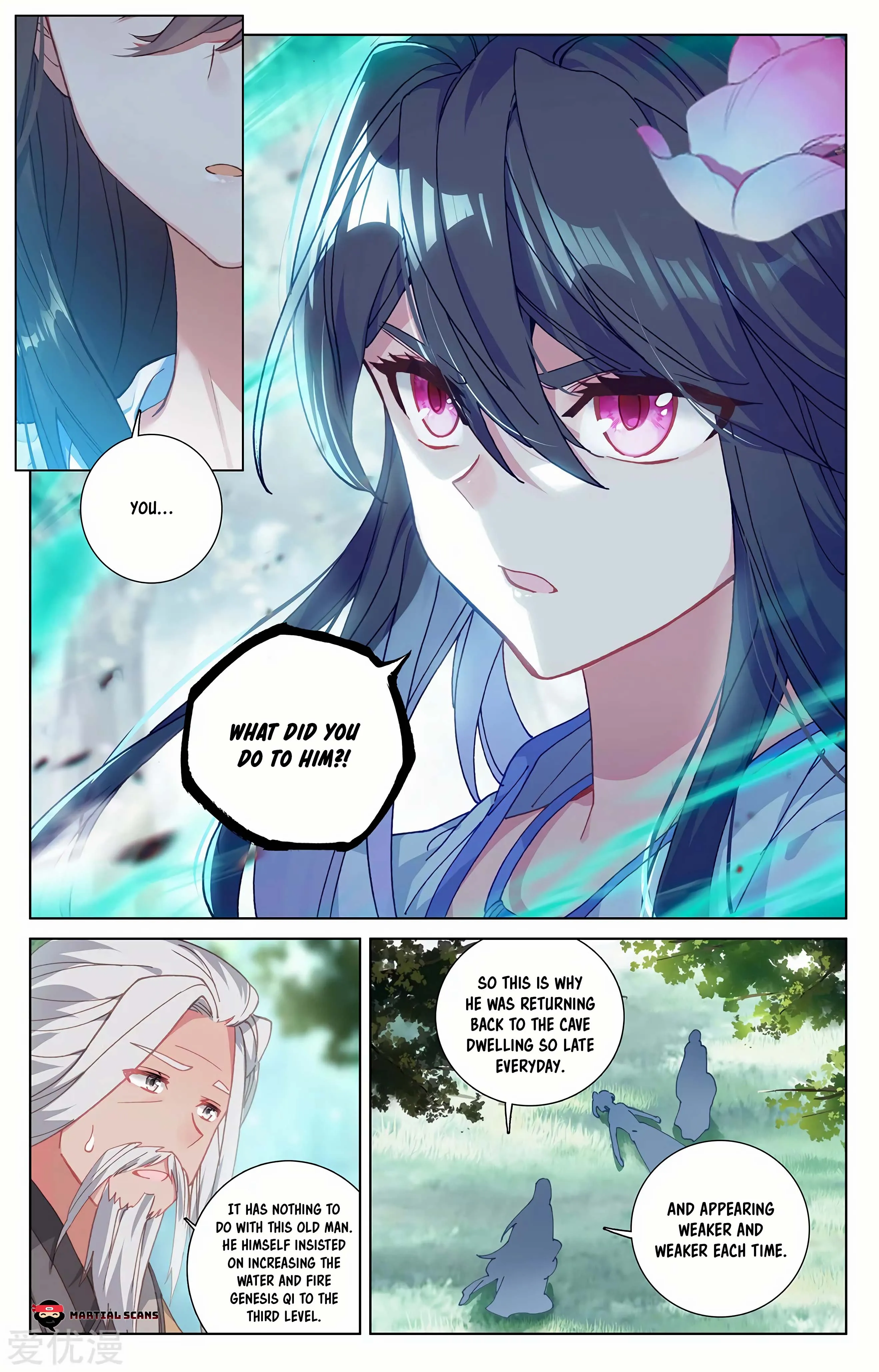 Read Yuan Zun EN Manga Online