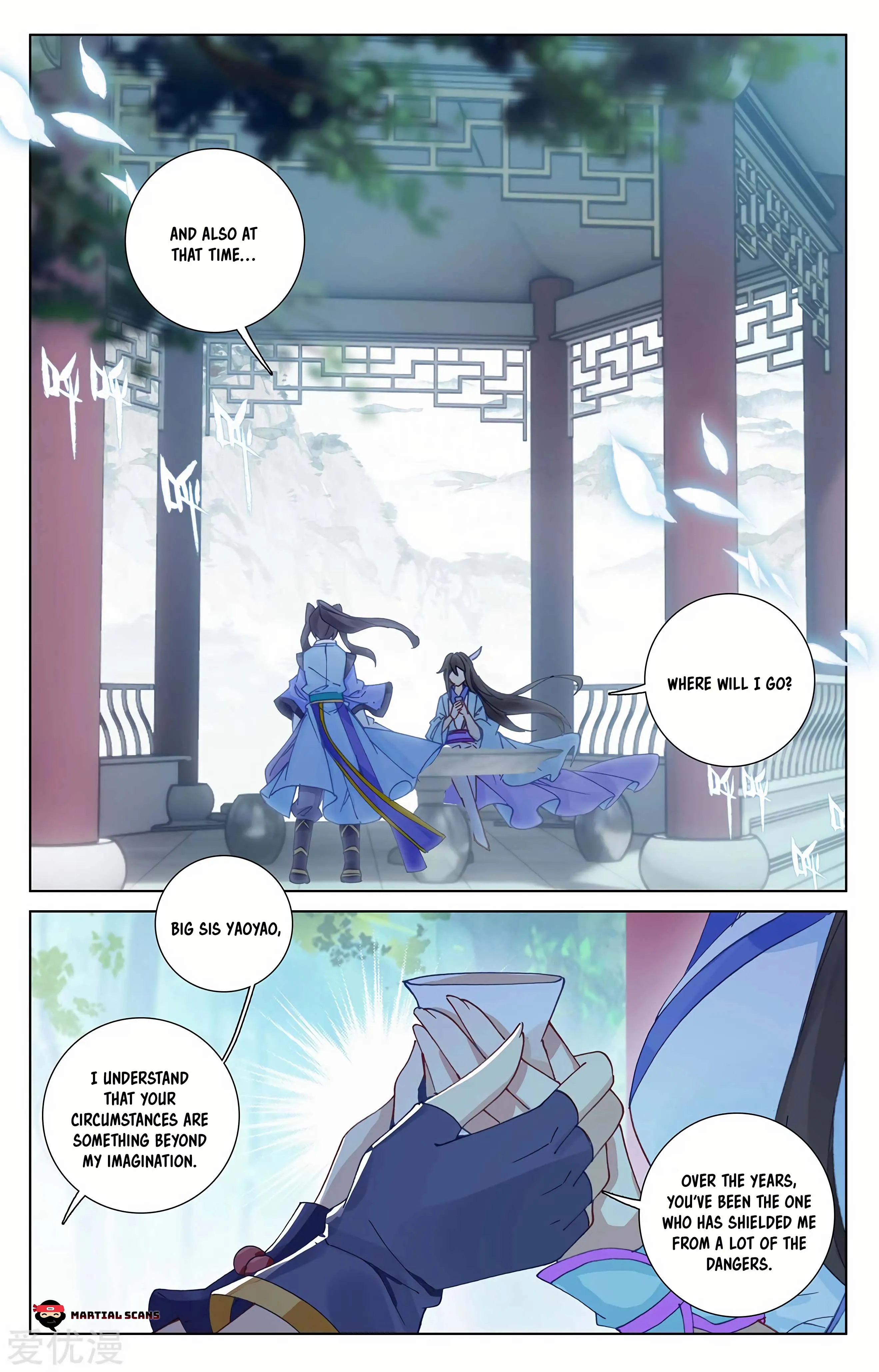 Read Yuan Zun EN Manga Online