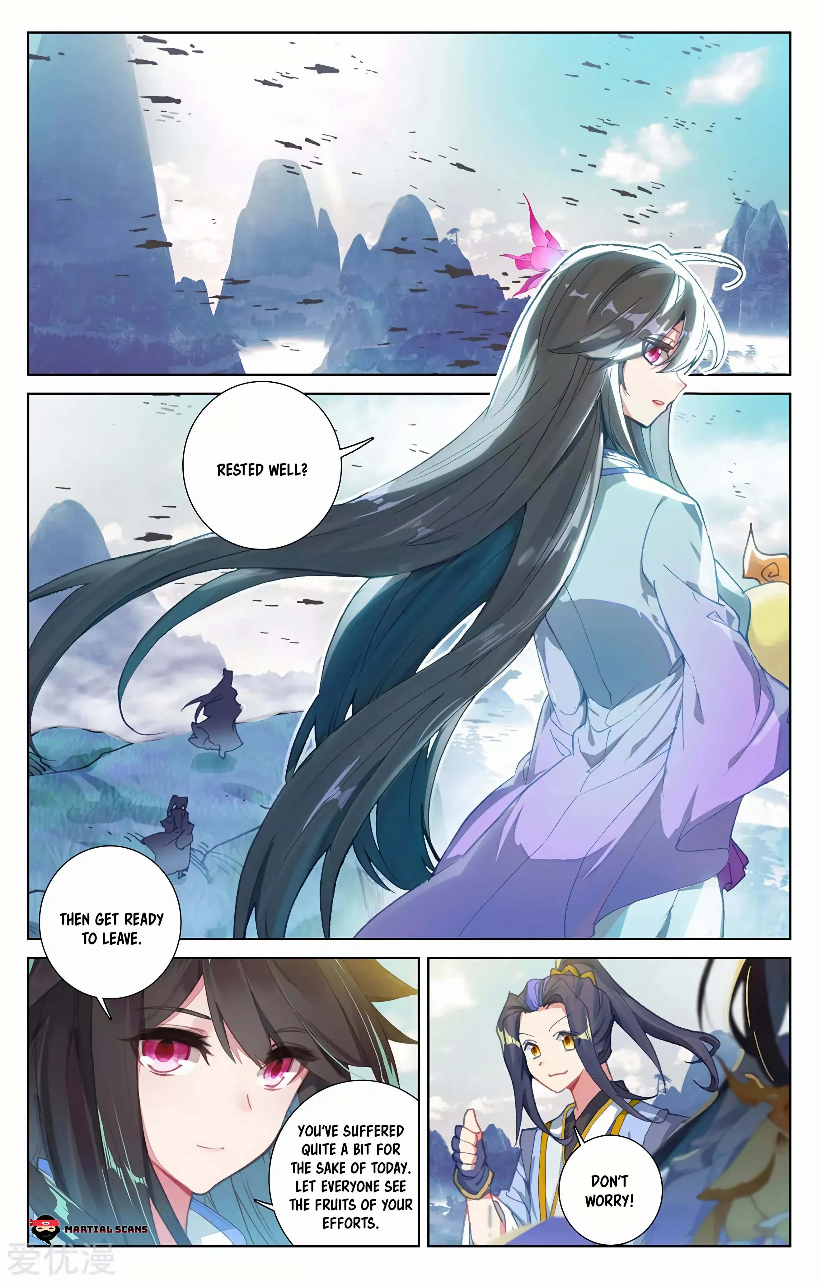 Read Yuan Zun EN Manga Online