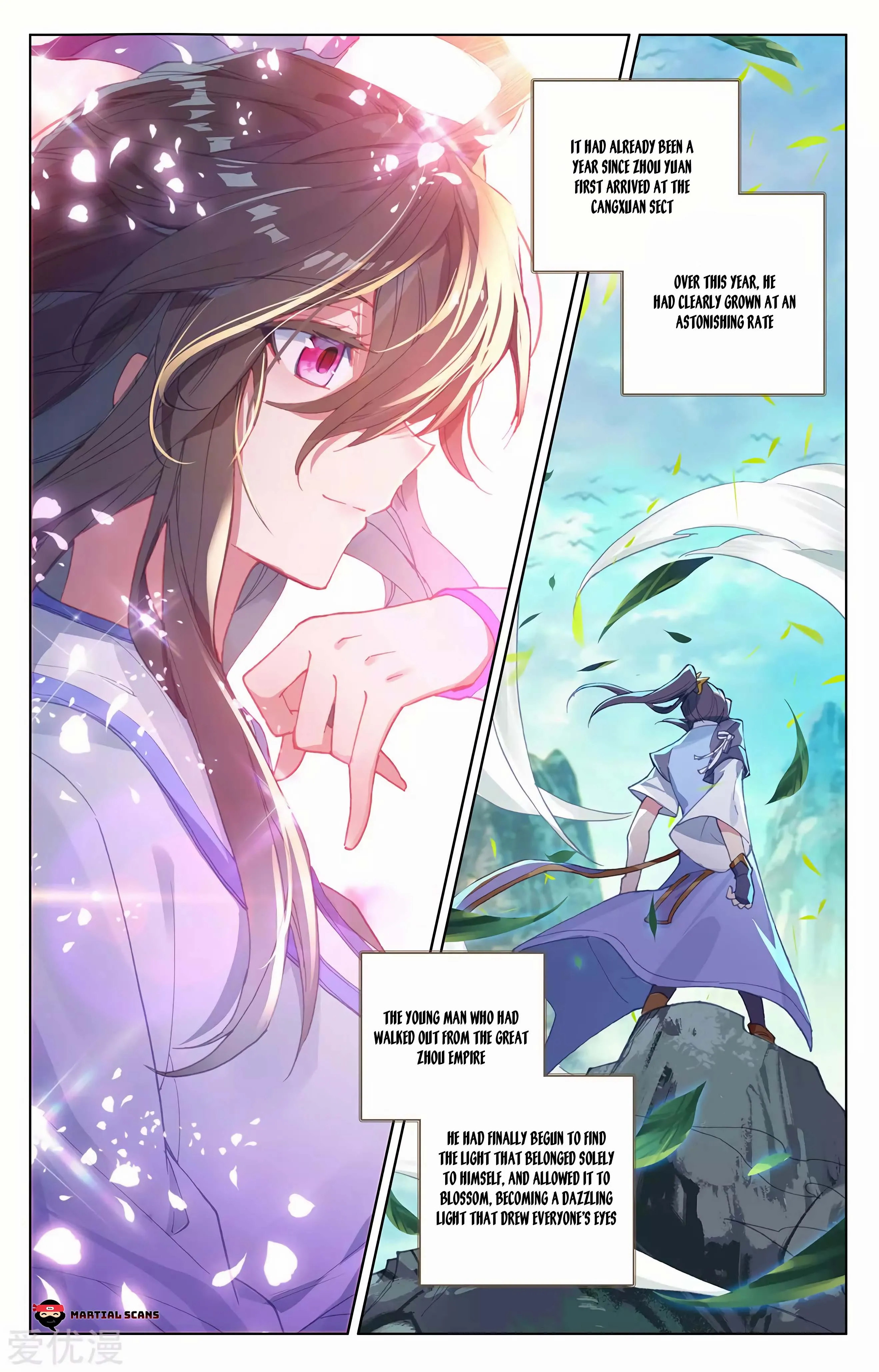 Read Yuan Zun EN Manga Online
