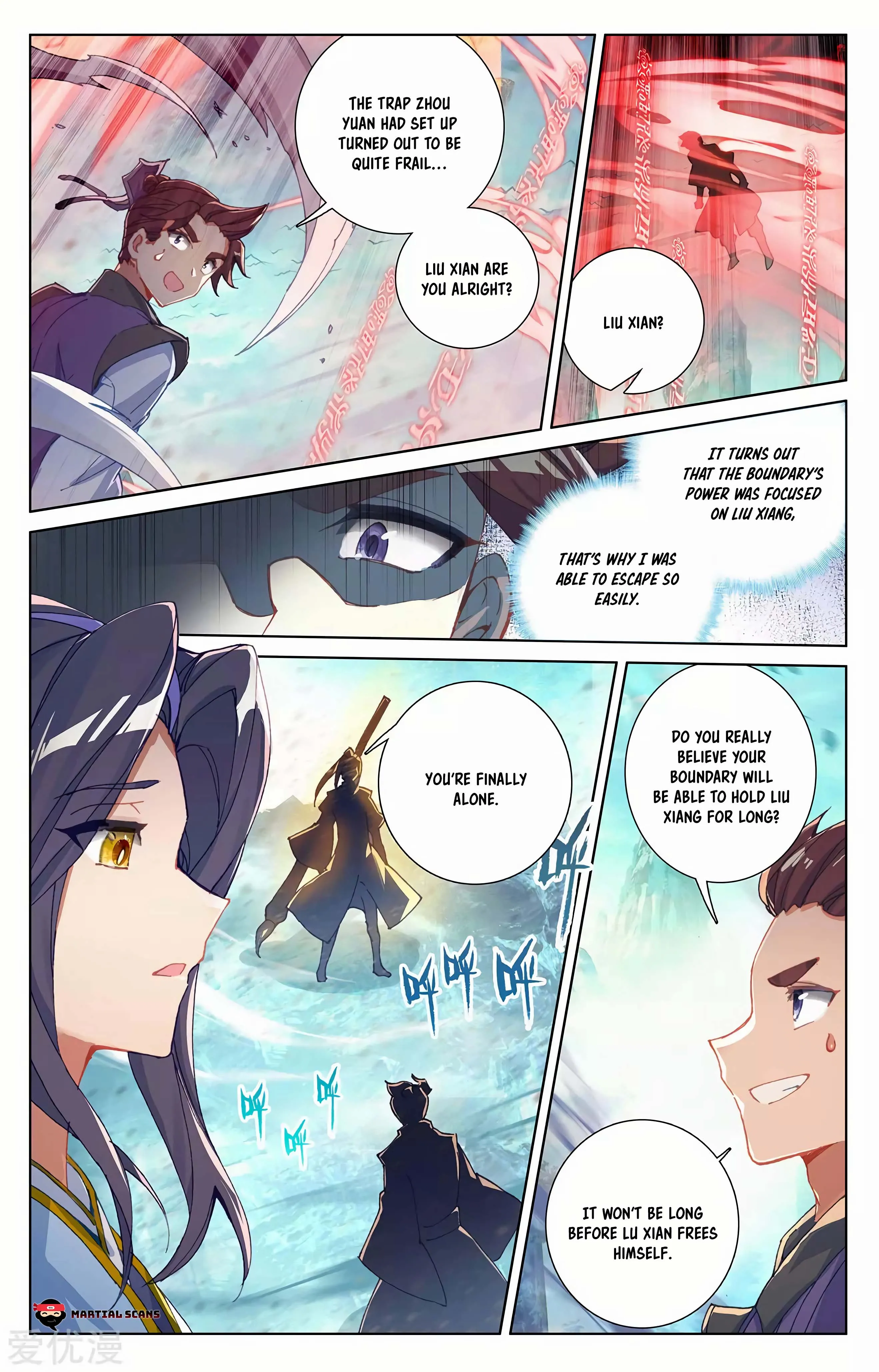 Read Yuan Zun EN Manga Online