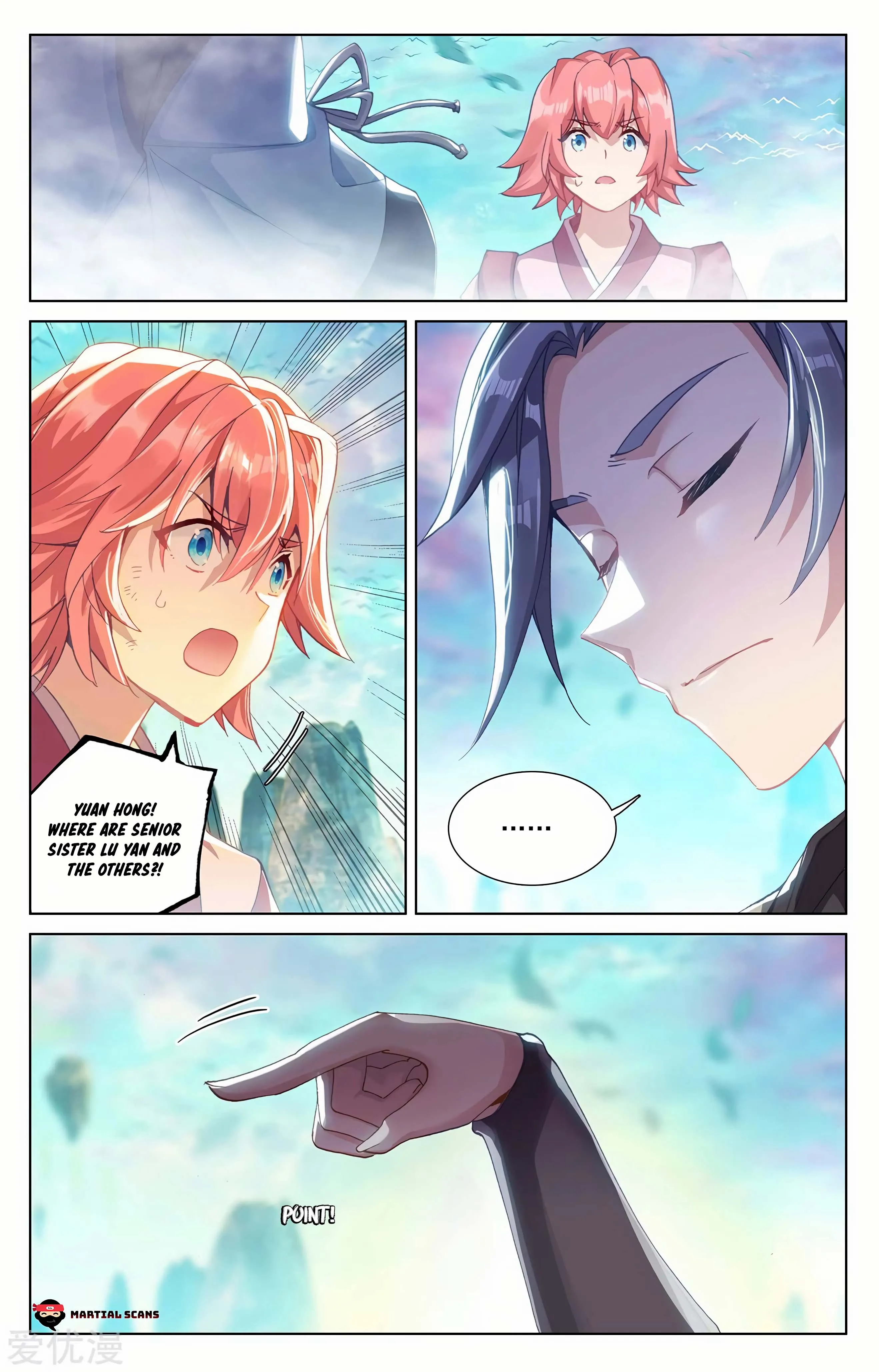 Read Yuan Zun EN Manga Online