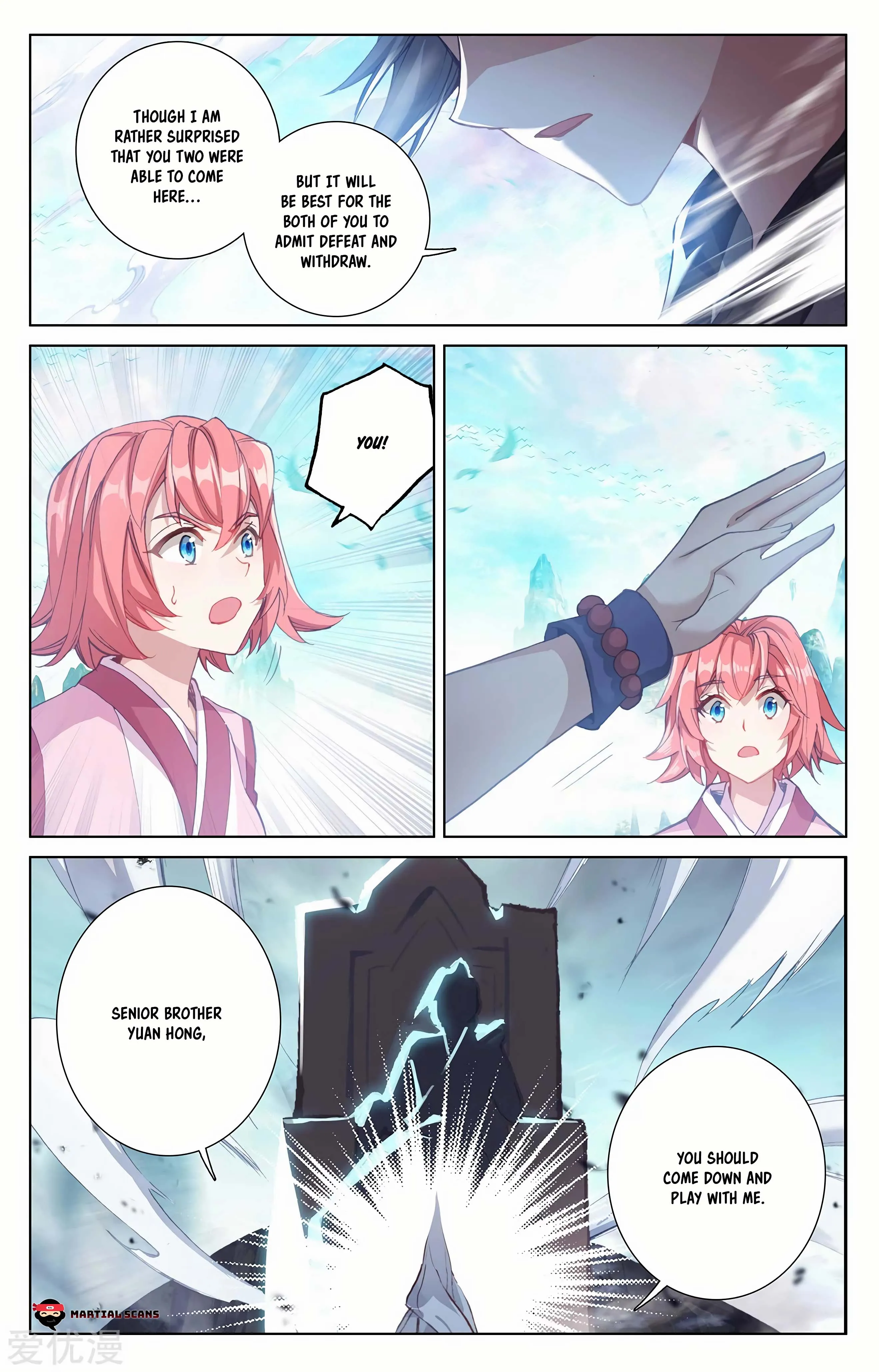 Read Yuan Zun EN Manga Online