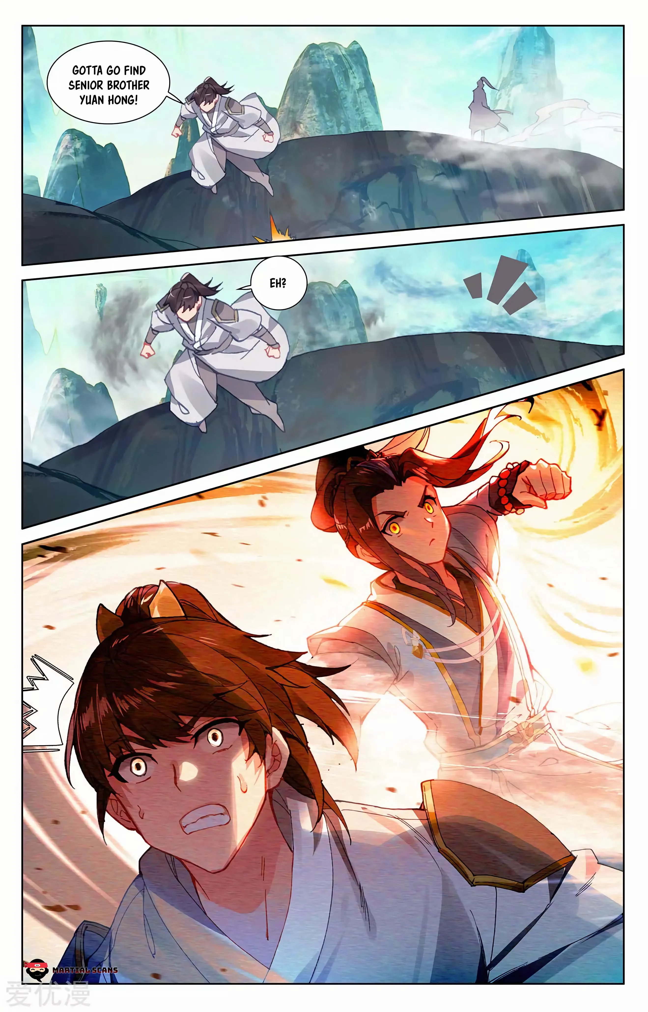 Read Yuan Zun EN Manga Online