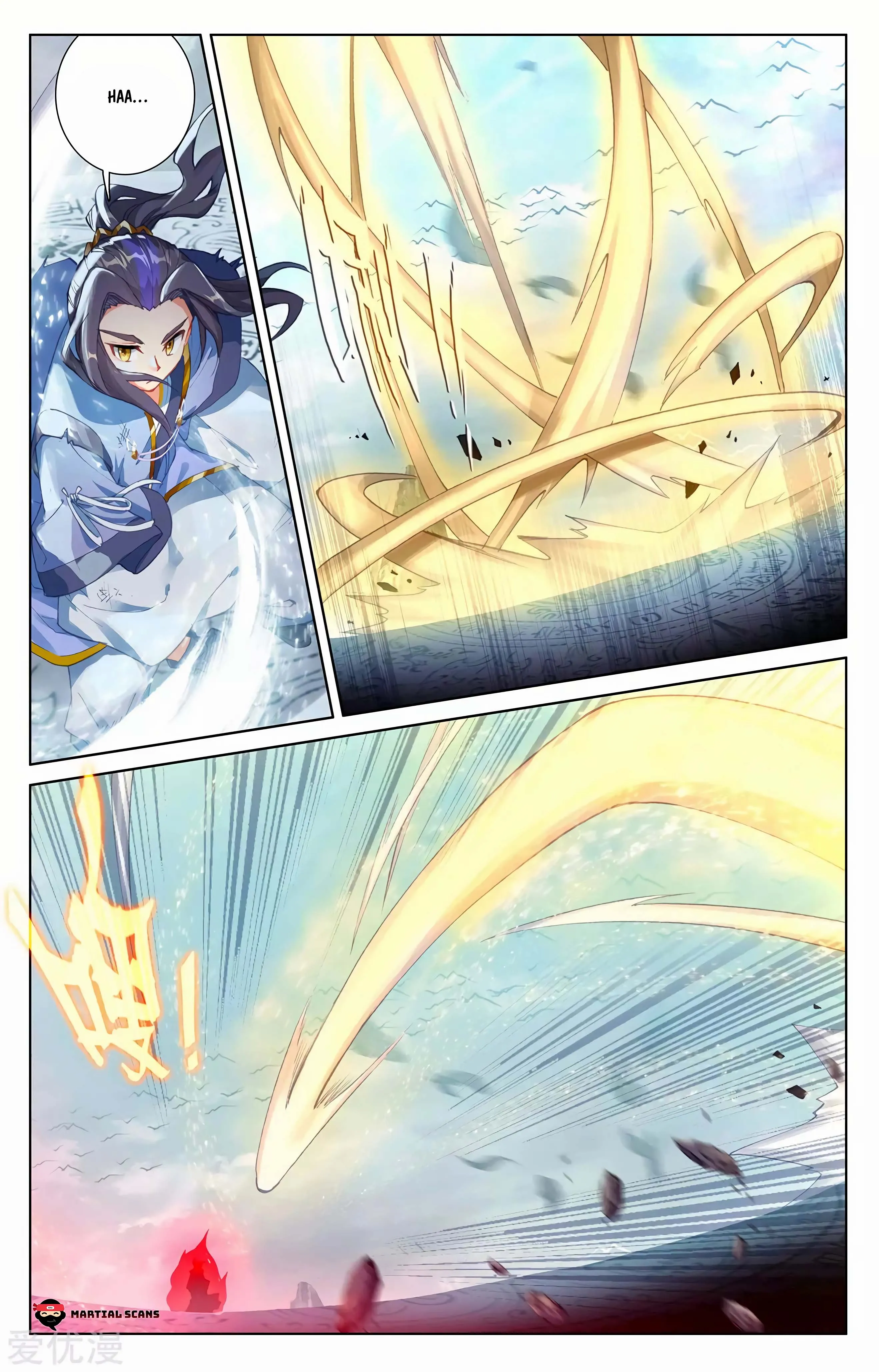 Read Yuan Zun EN Manga Online