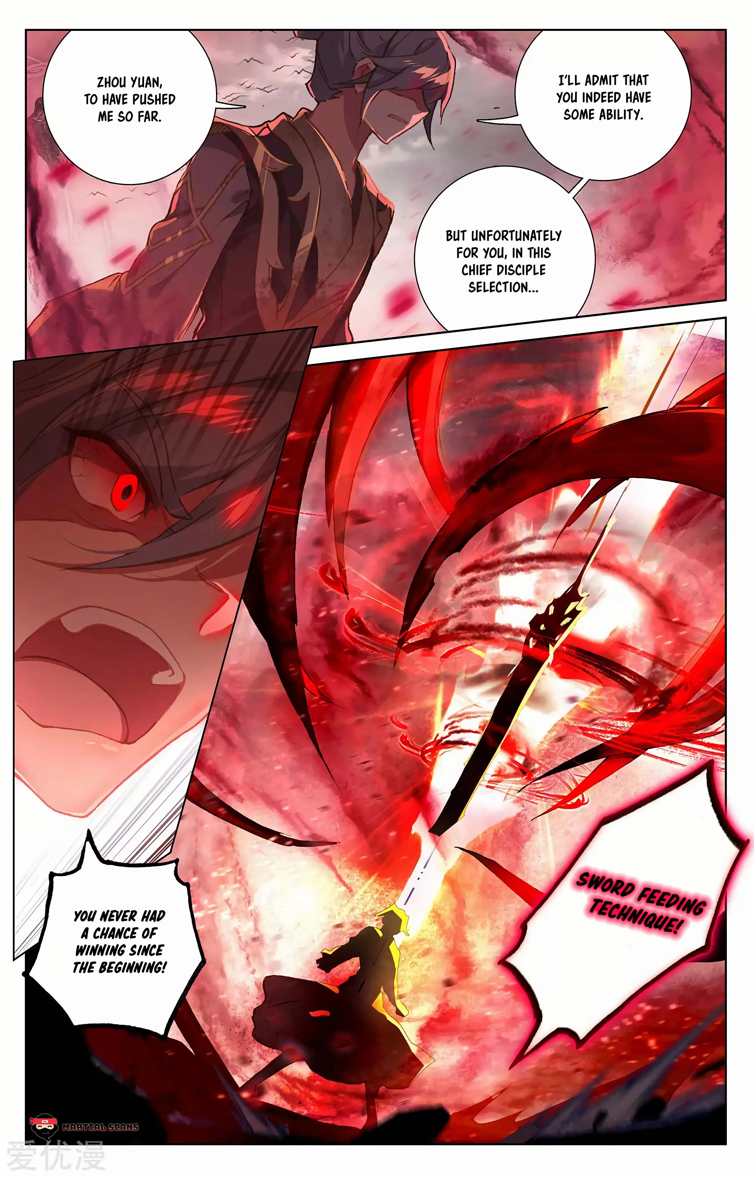 Read Yuan Zun EN Manga Online