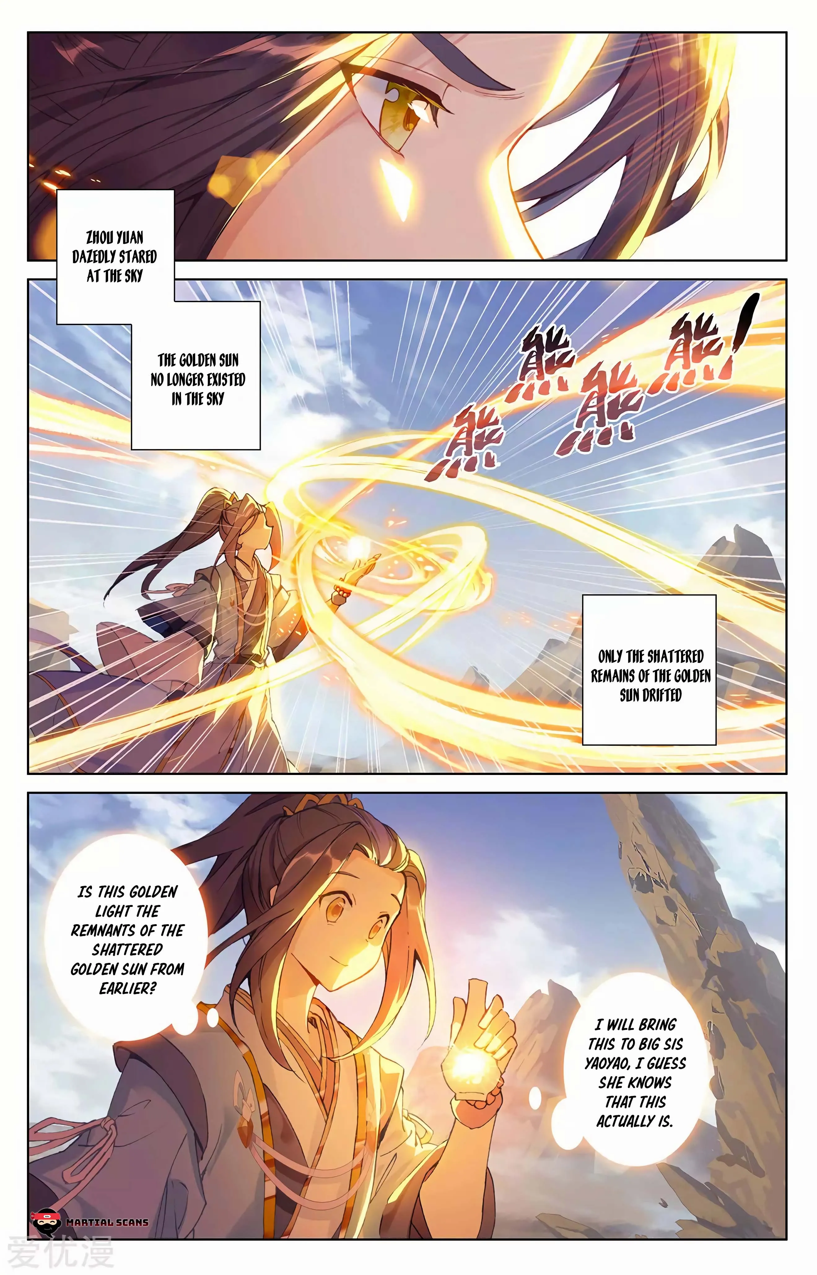 Read Yuan Zun EN Manga Online