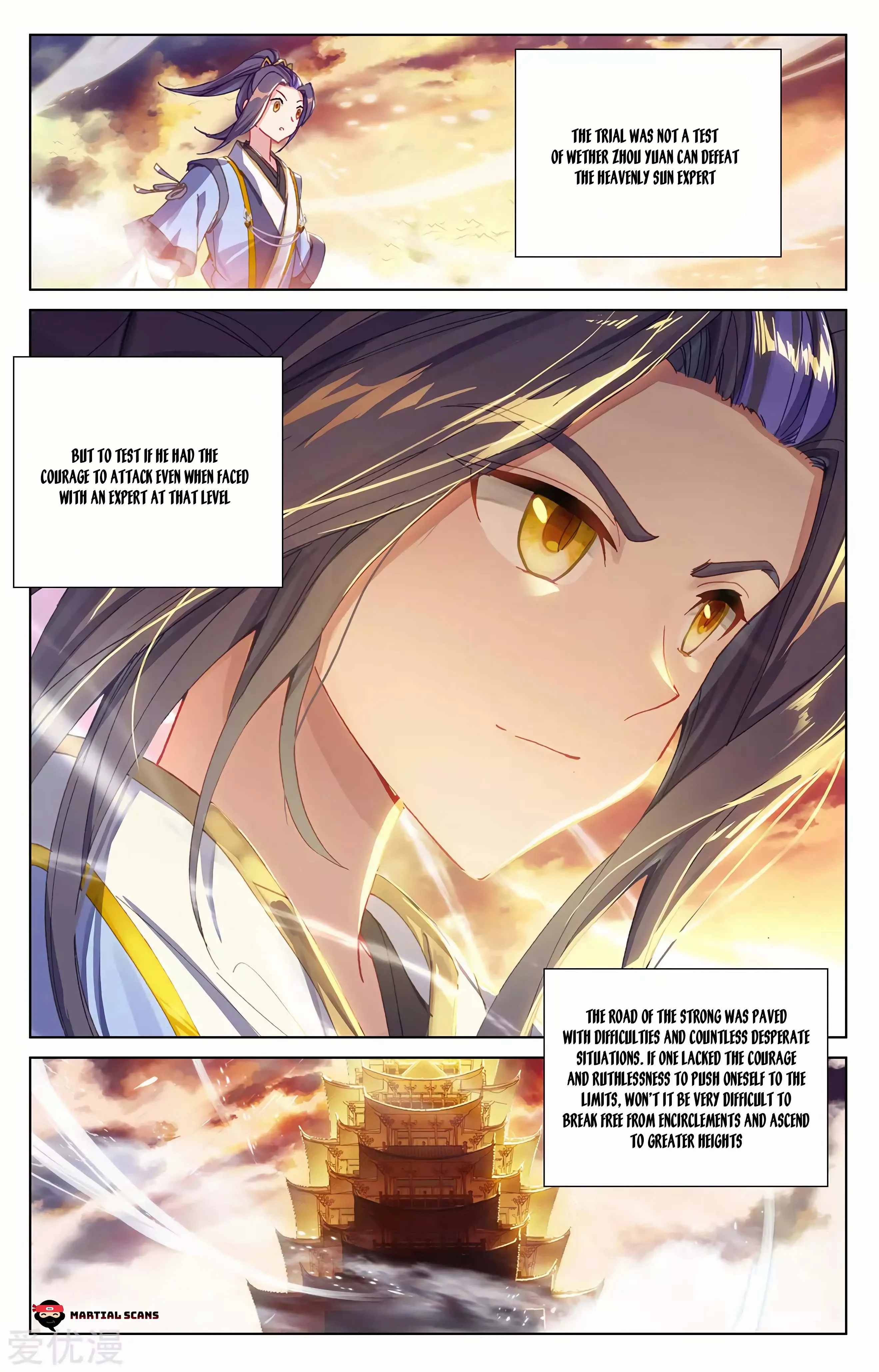 Read Yuan Zun EN Manga Online
