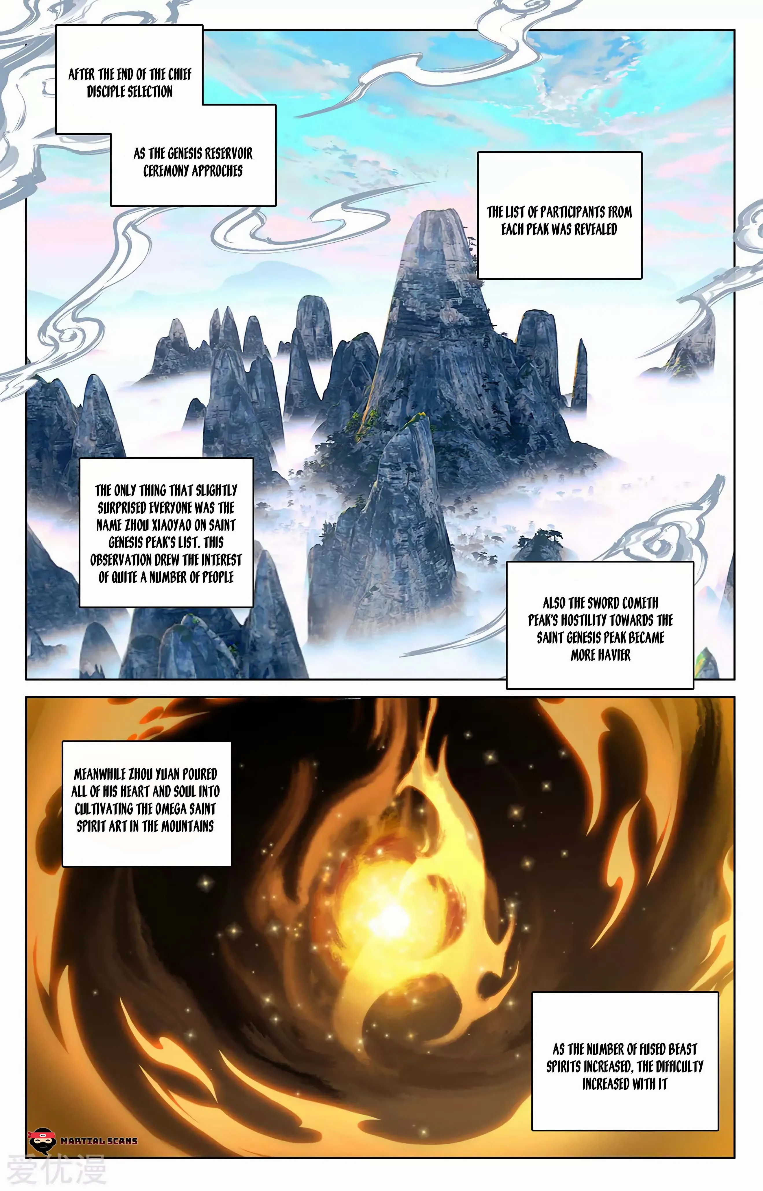 Read Yuan Zun EN Manga Online