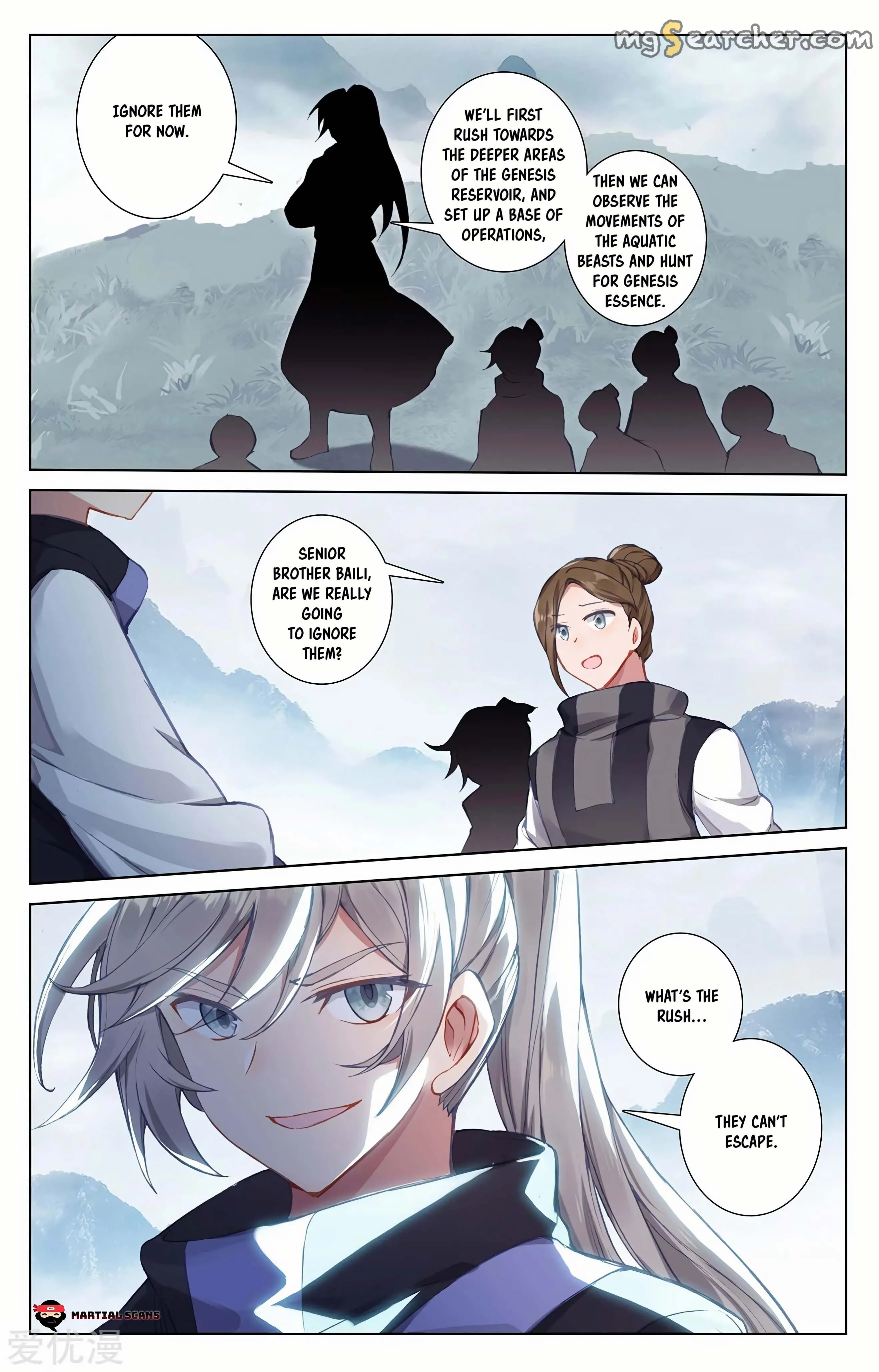 Read Yuan Zun EN Manga Online