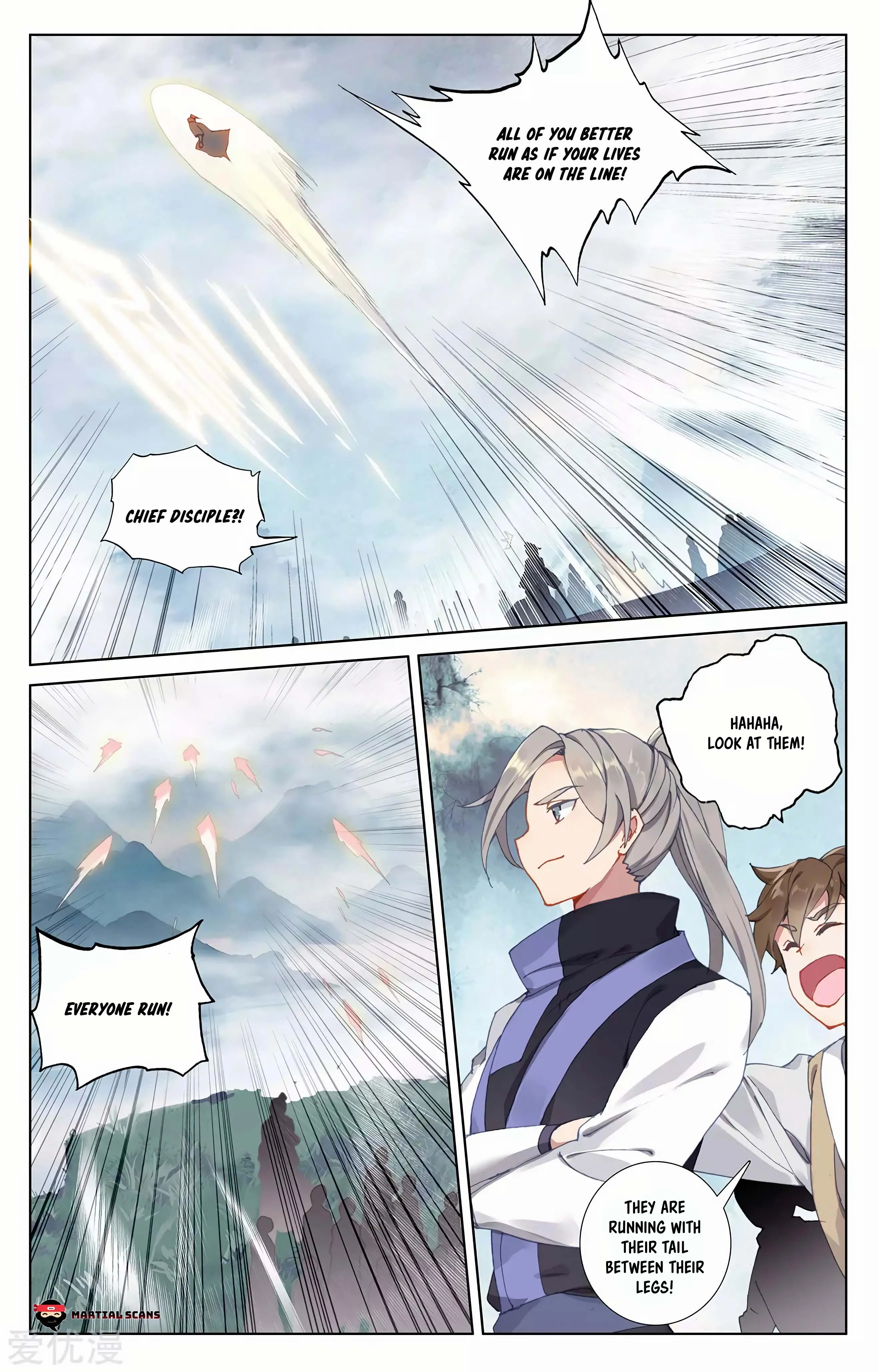 Read Yuan Zun EN Manga Online