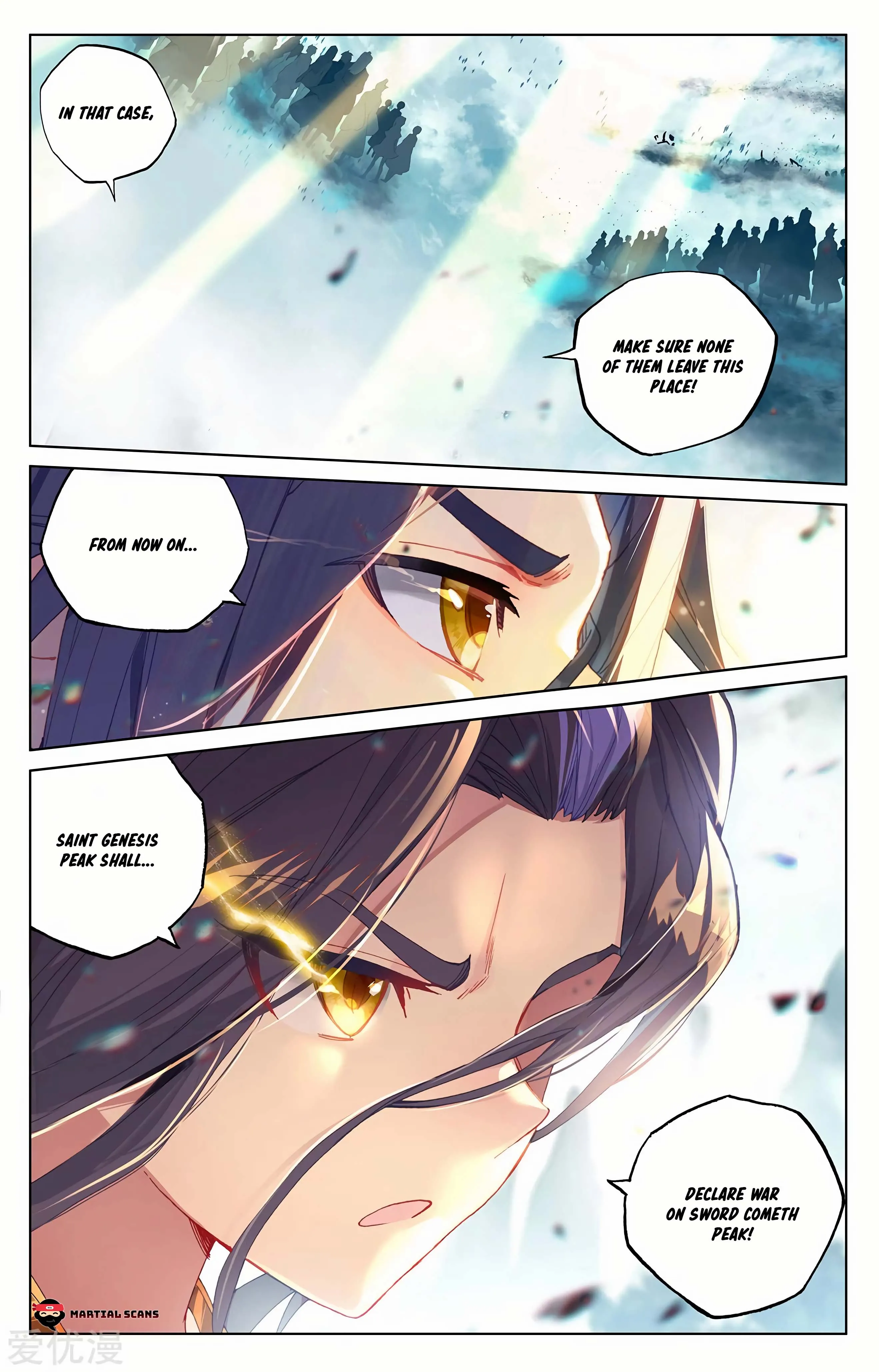 Read Yuan Zun EN Manga Online