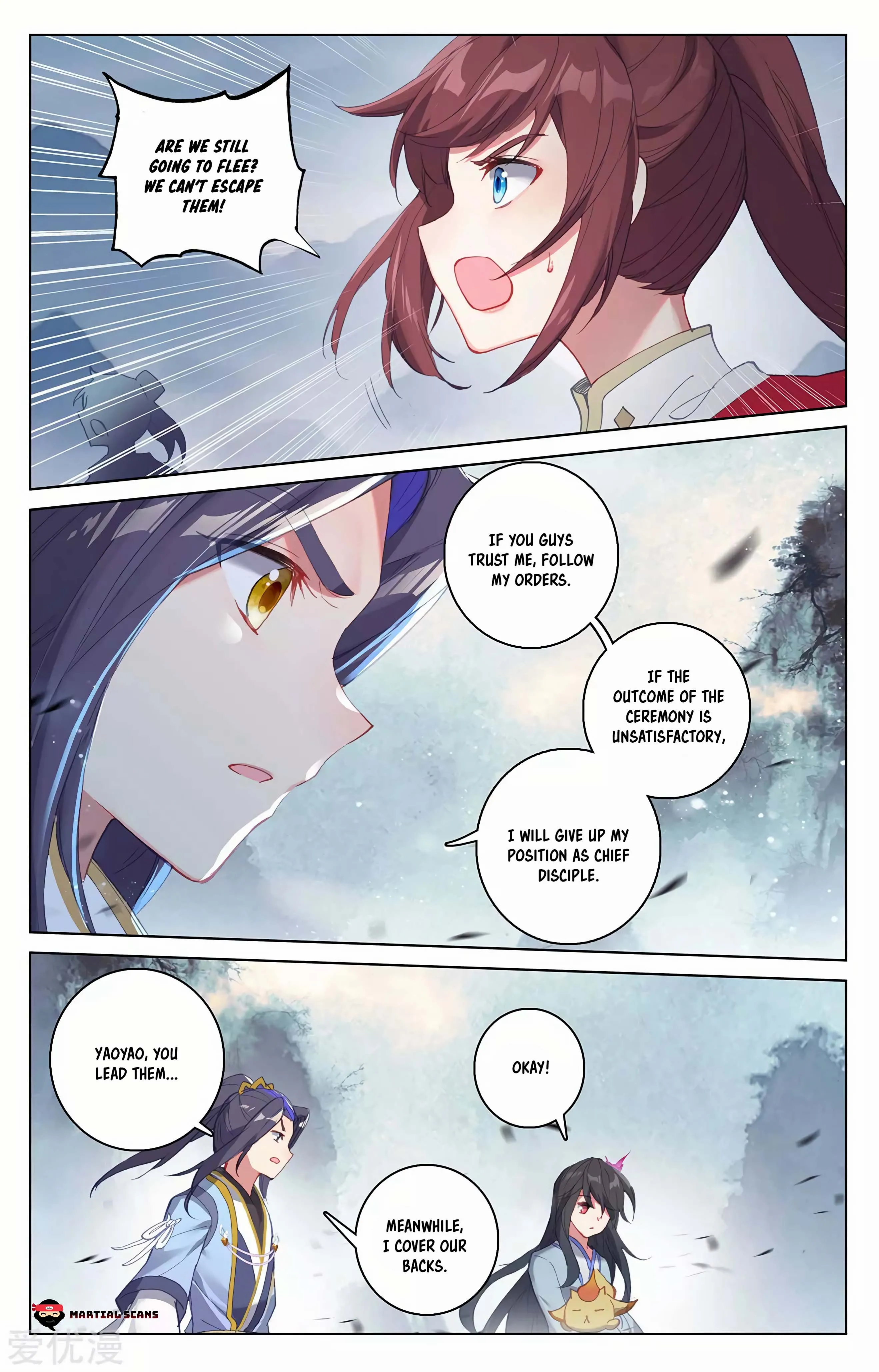 Read Yuan Zun EN Manga Online