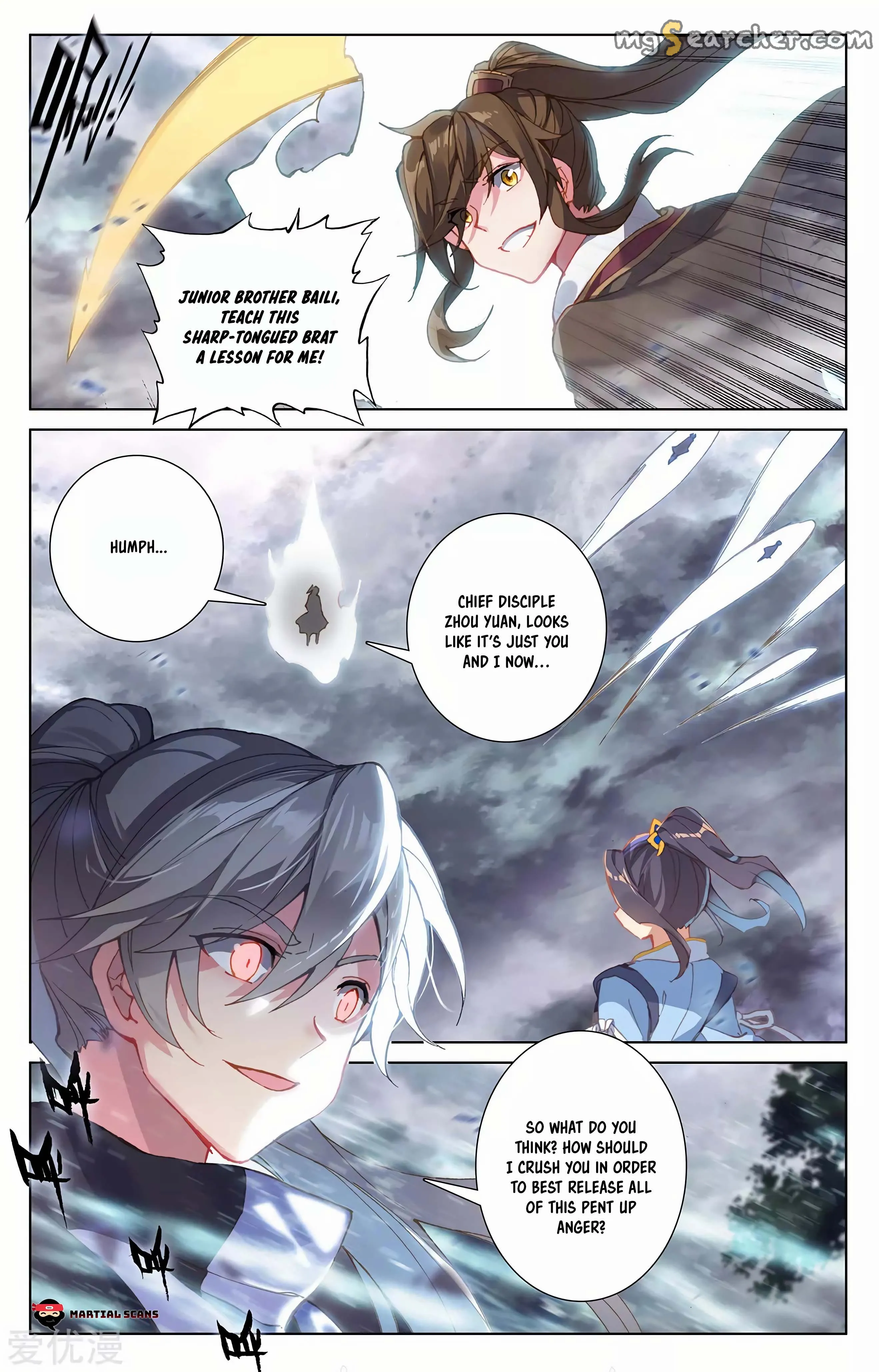 Read Yuan Zun EN Manga Online