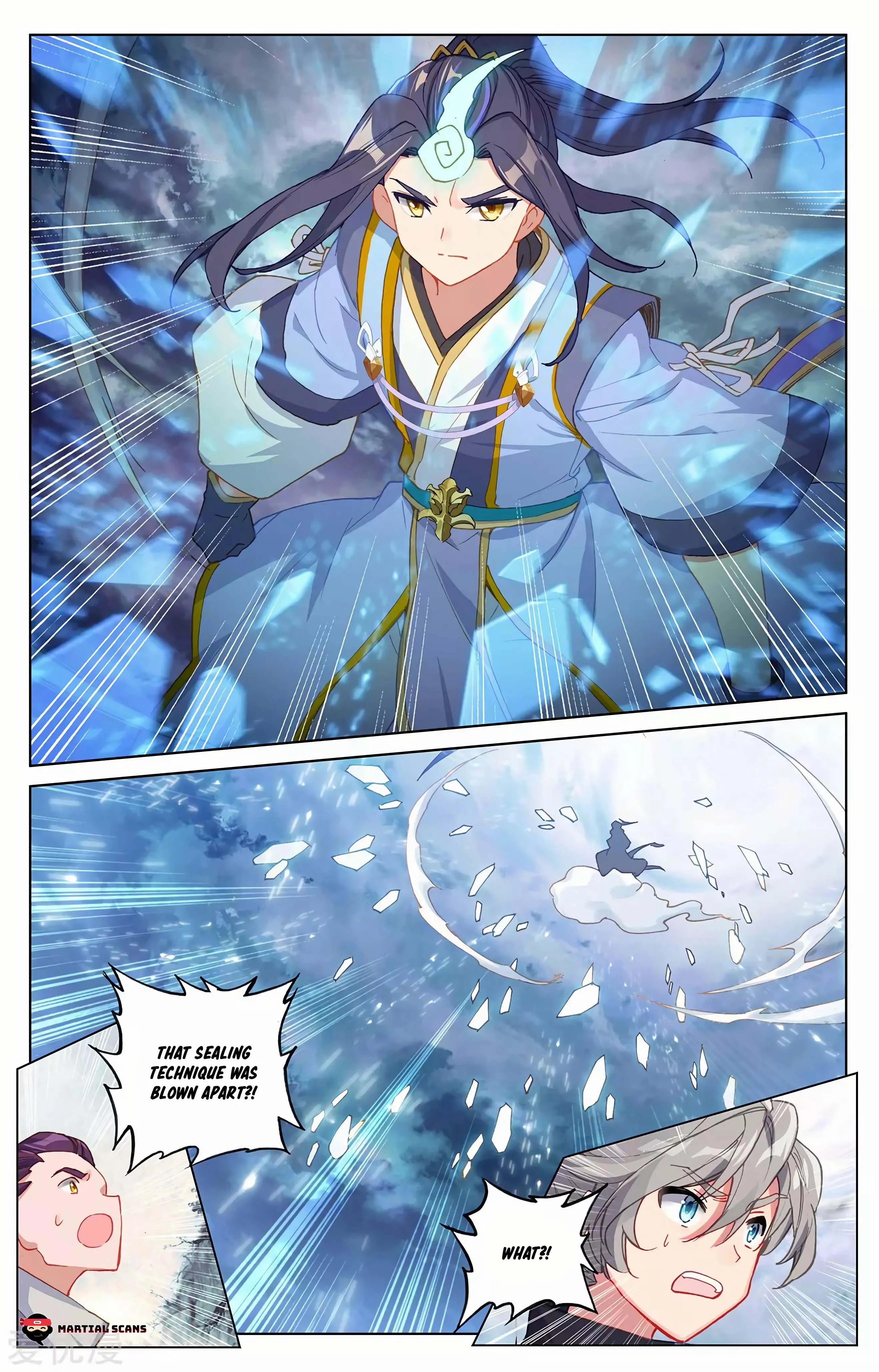 Read Yuan Zun EN Manga Online