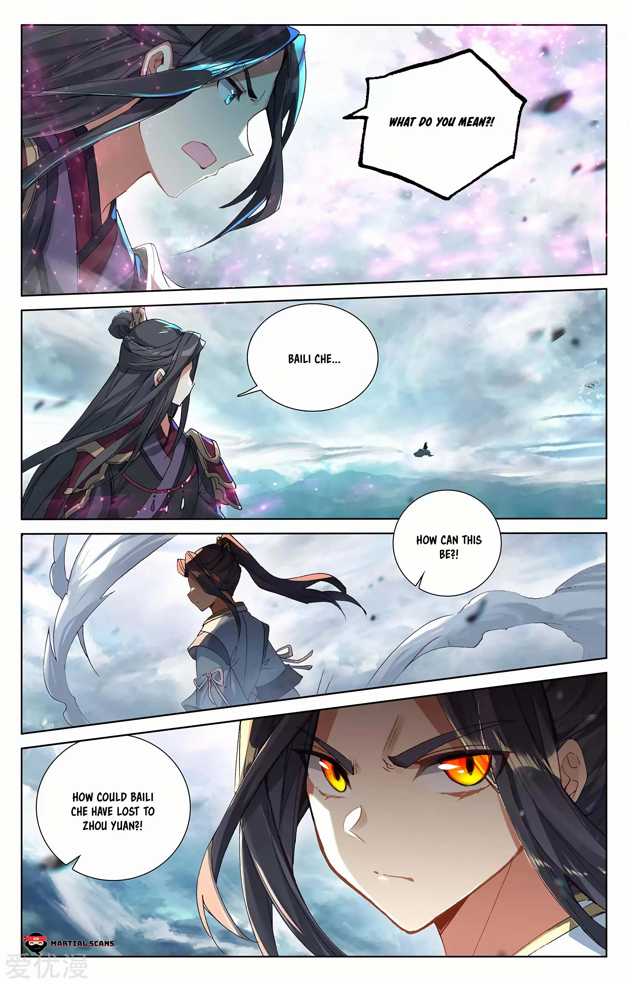 Read Yuan Zun EN Manga Online