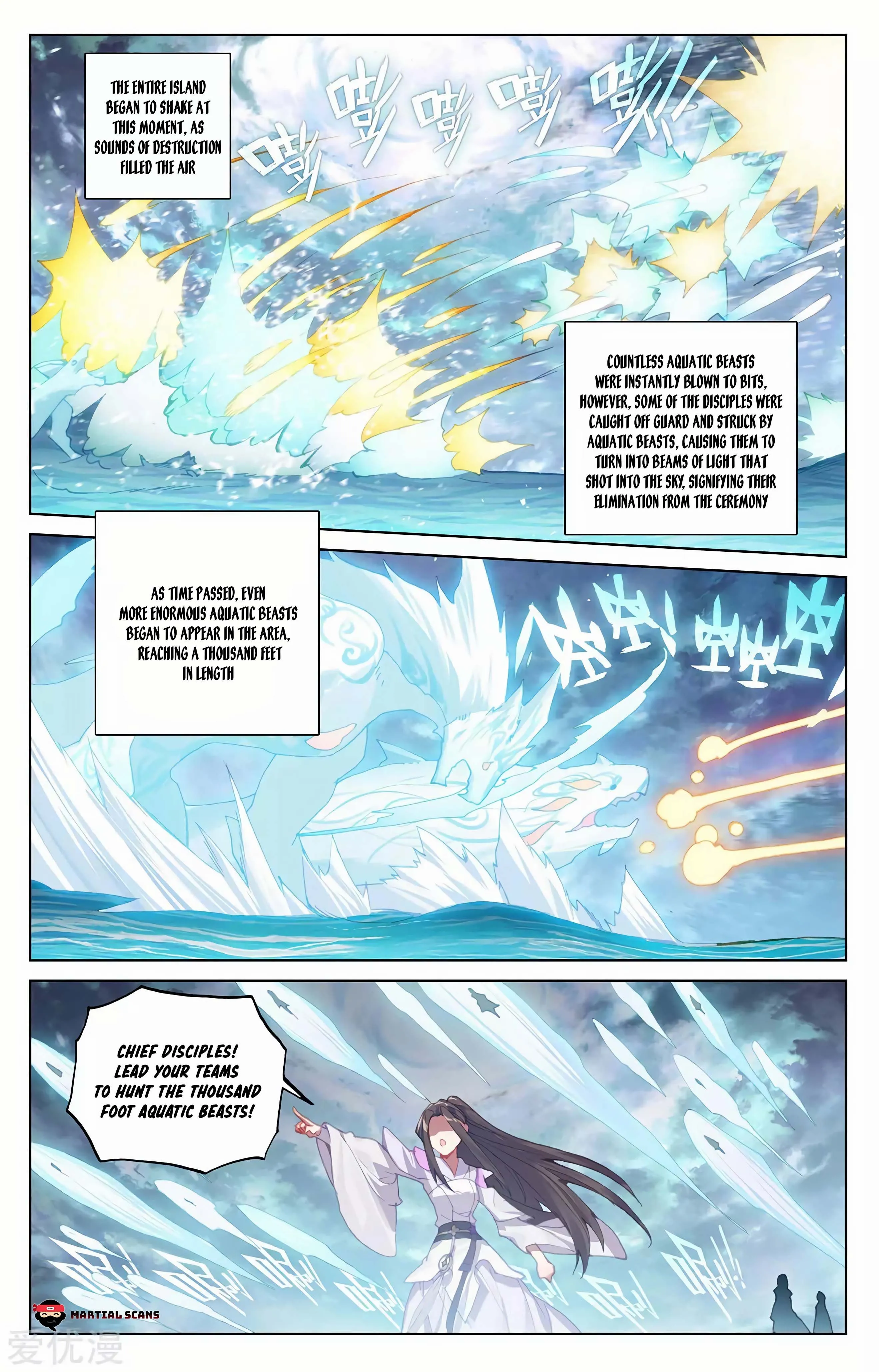 Read Yuan Zun EN Manga Online
