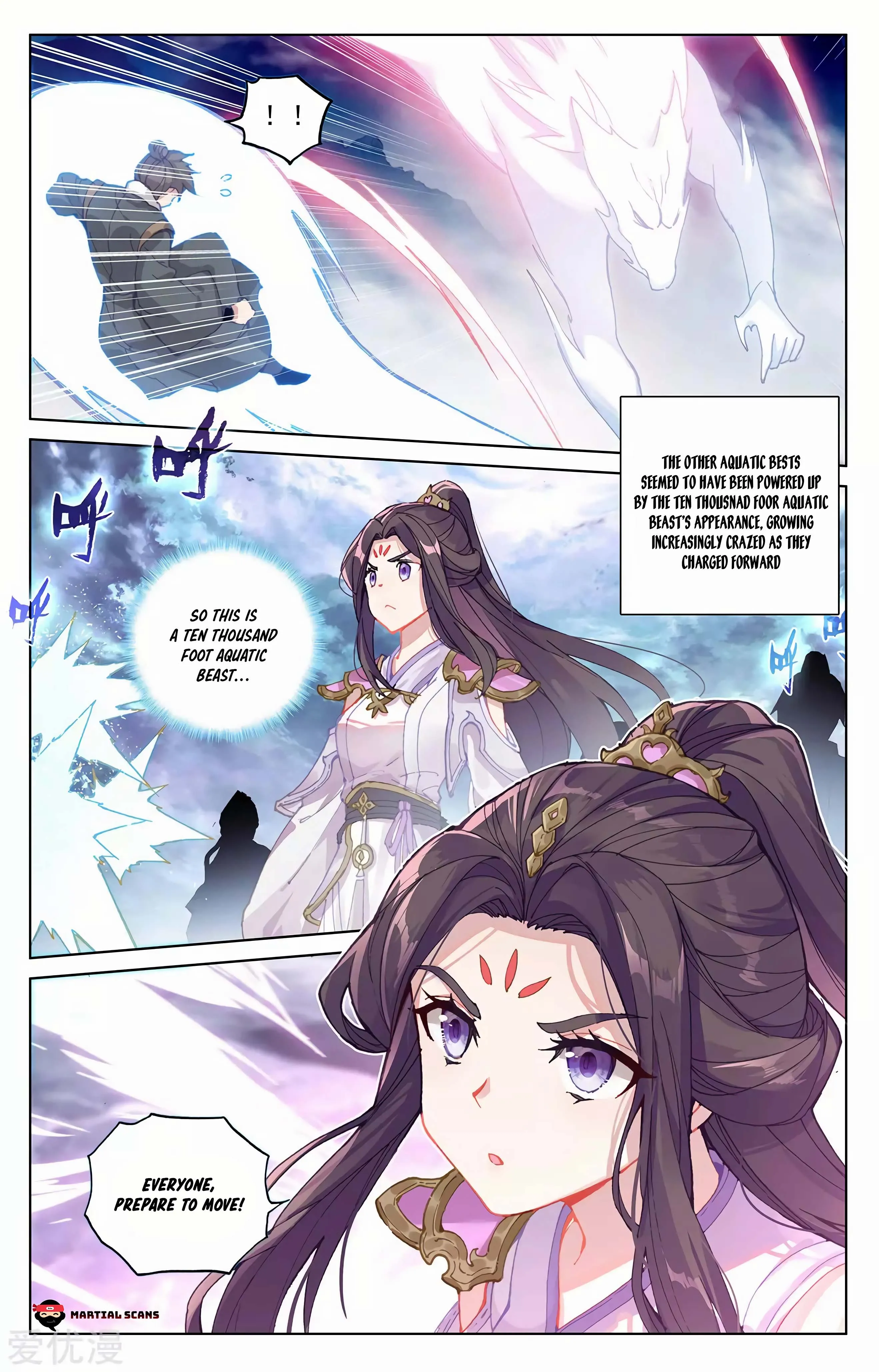 Read Yuan Zun EN Manga Online