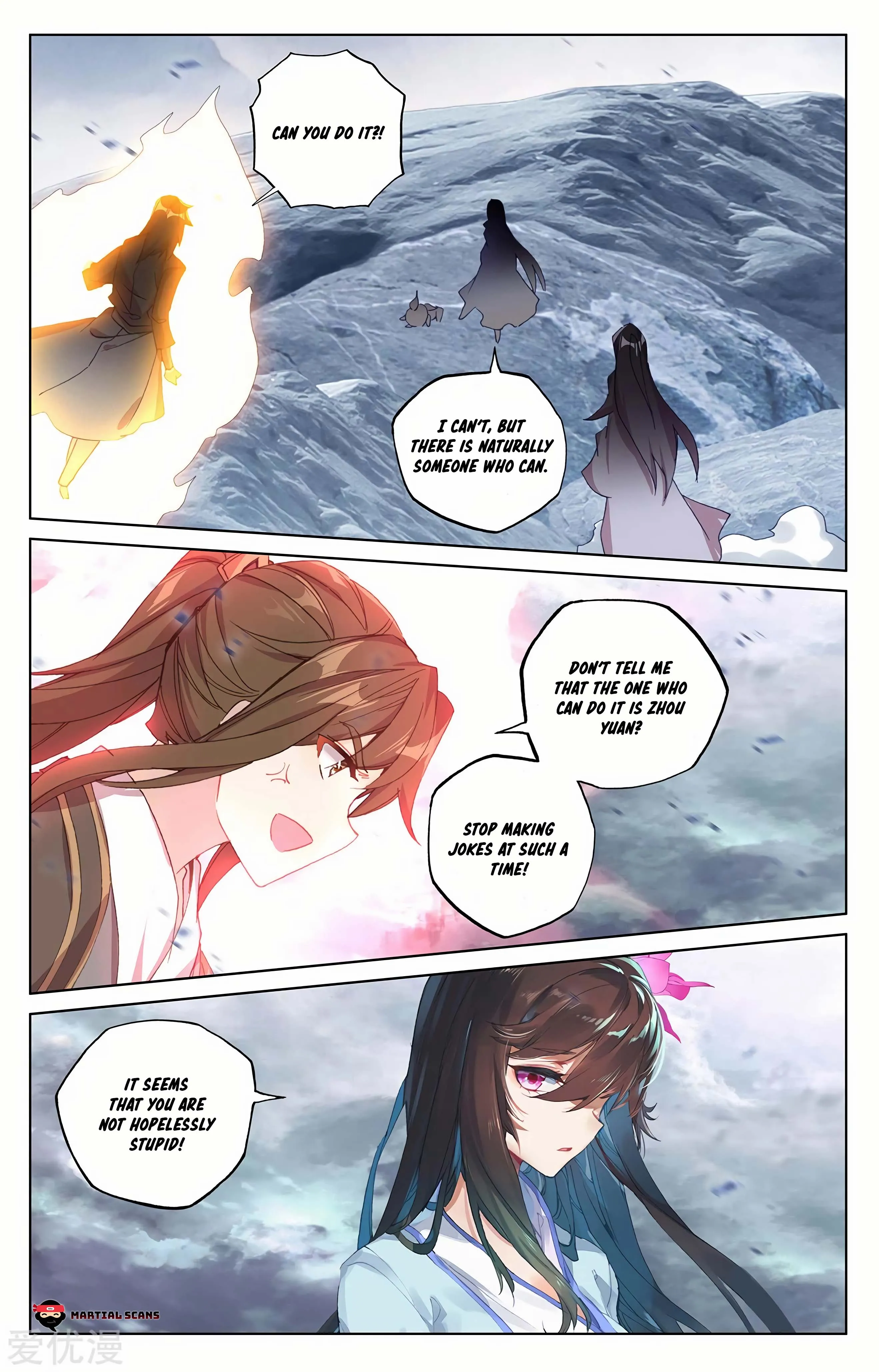 Read Yuan Zun EN Manga Online