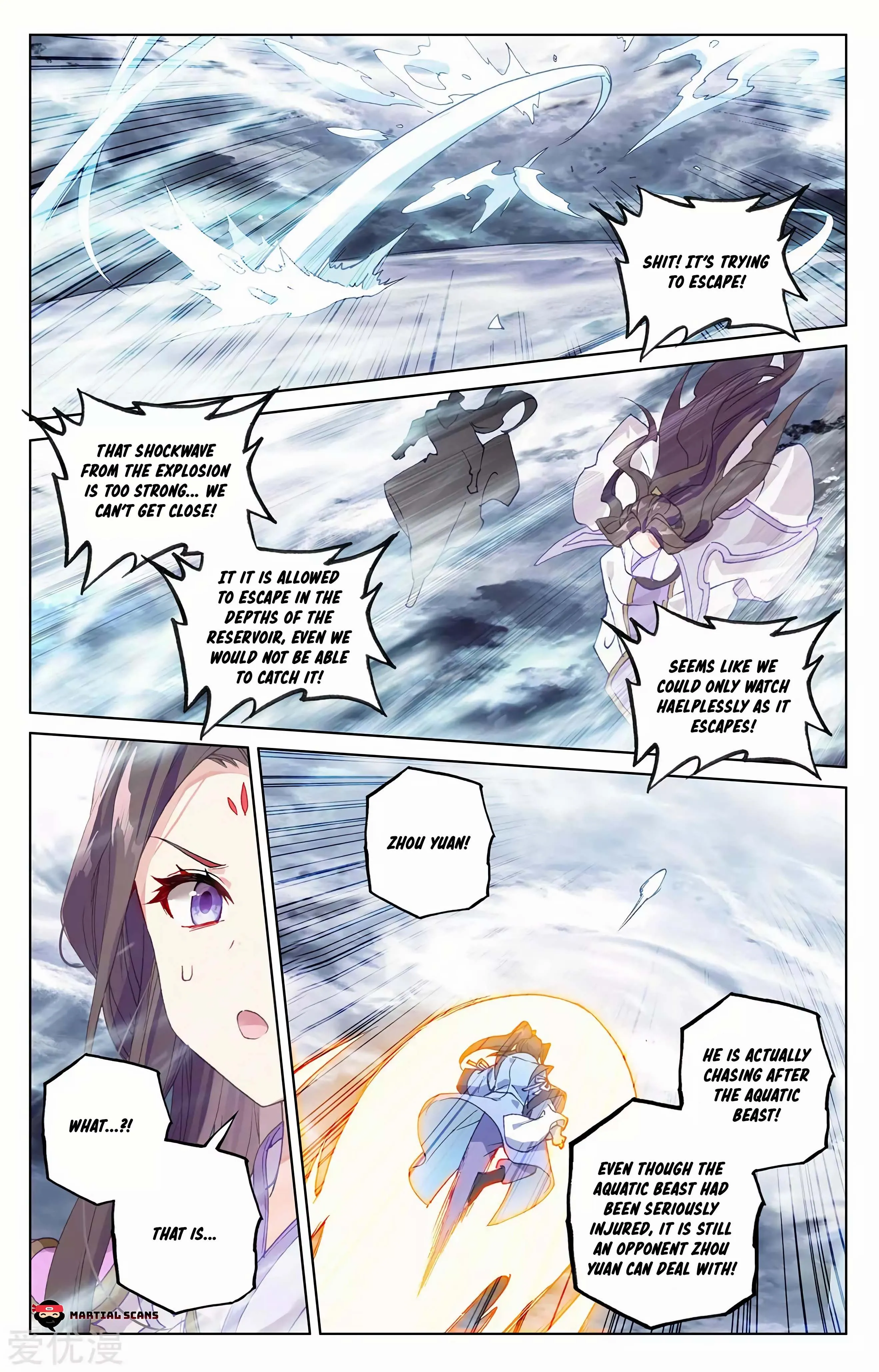 Read Yuan Zun EN Manga Online