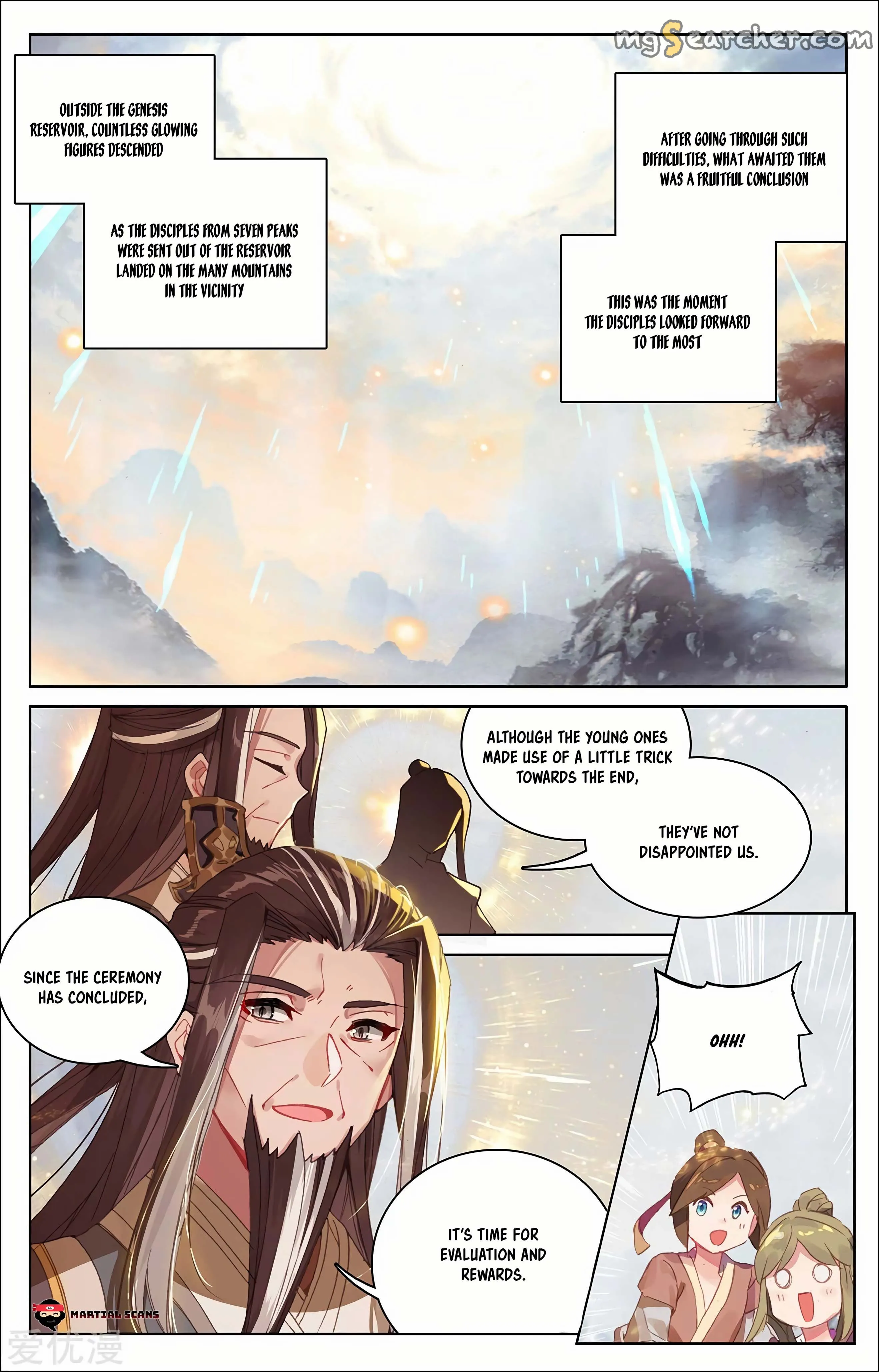 Read Yuan Zun EN Manga Online