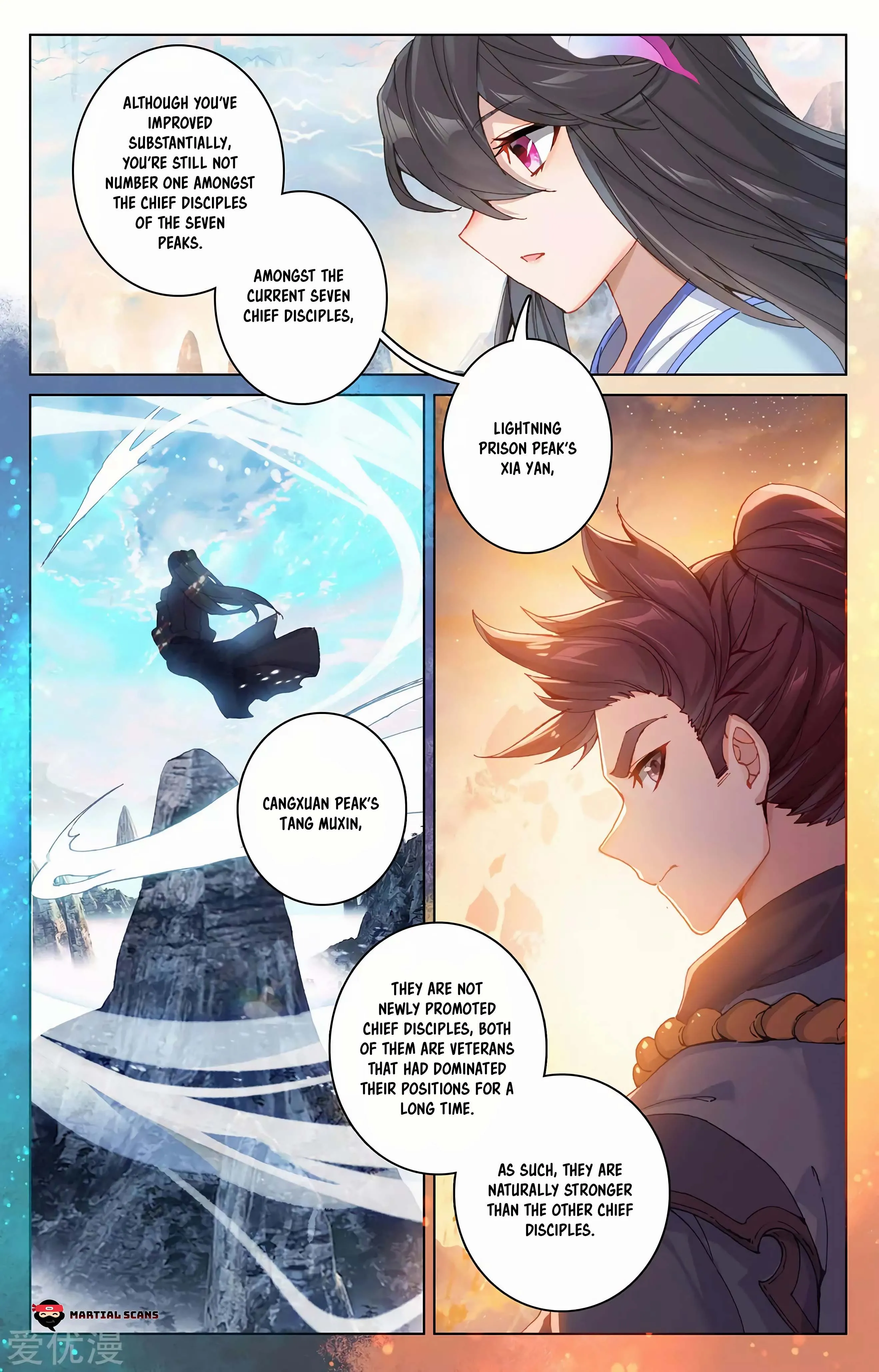 Read Yuan Zun EN Manga Online