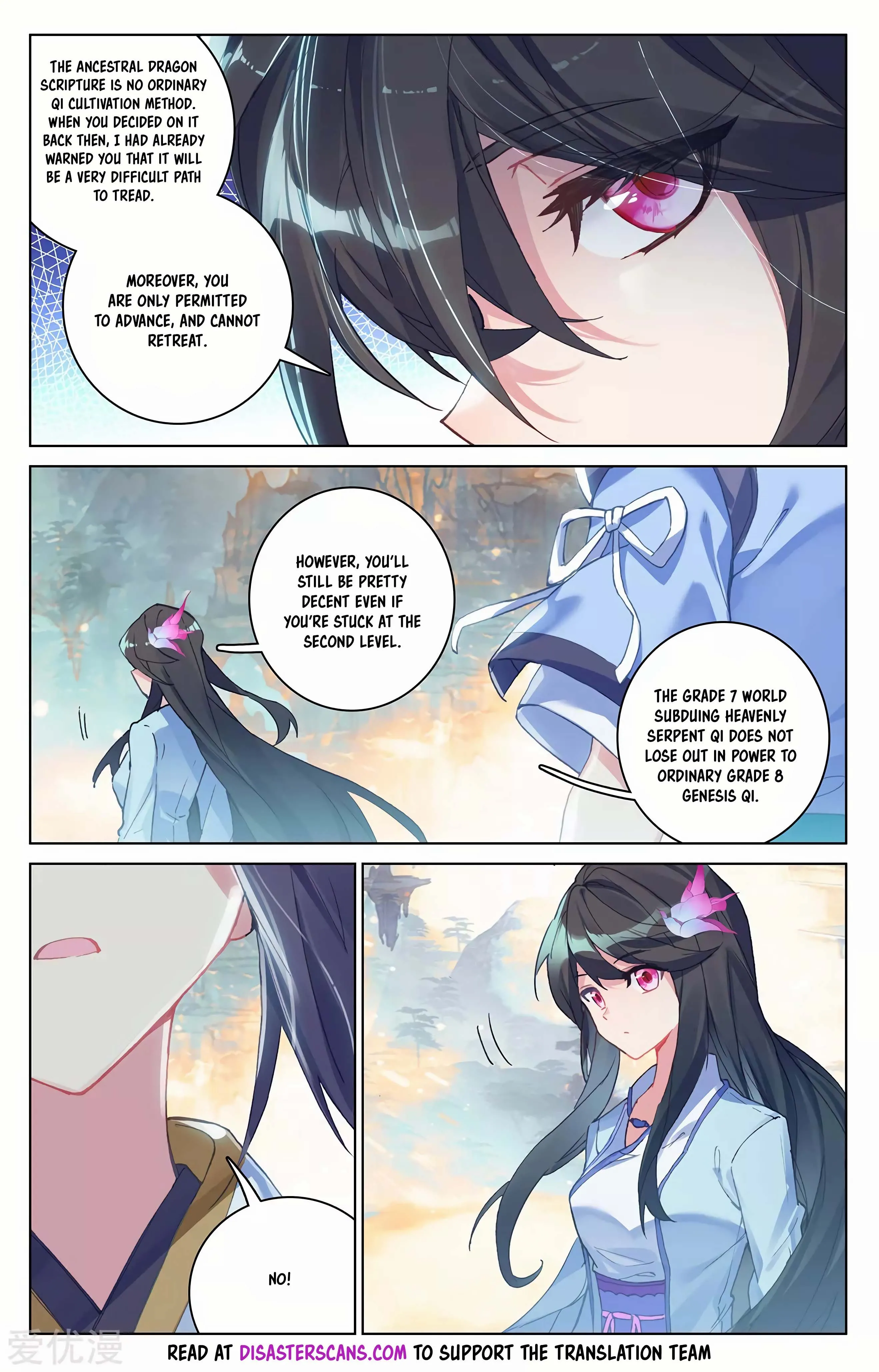 Read Yuan Zun EN Manga Online