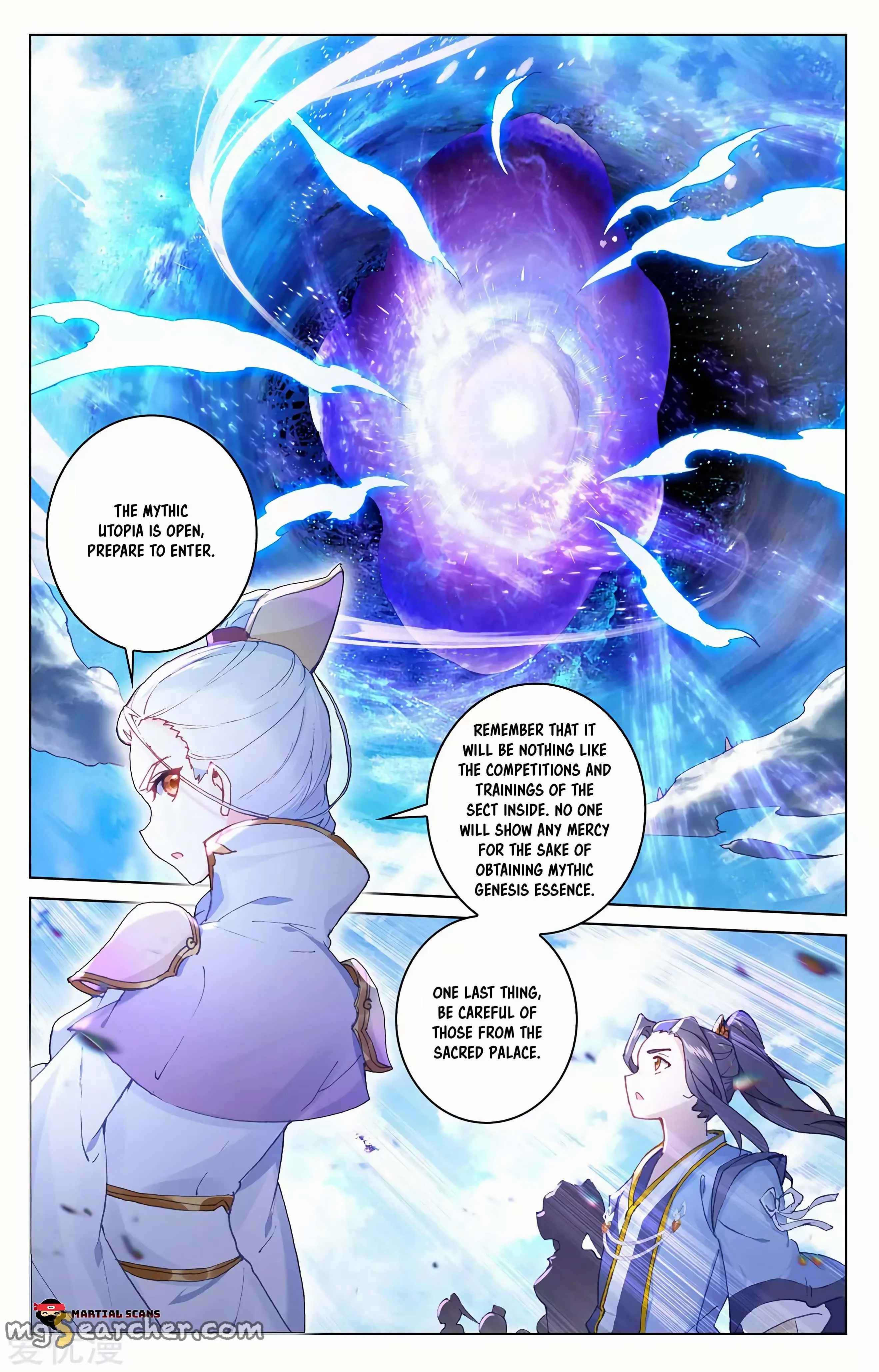 Read Yuan Zun EN Manga Online