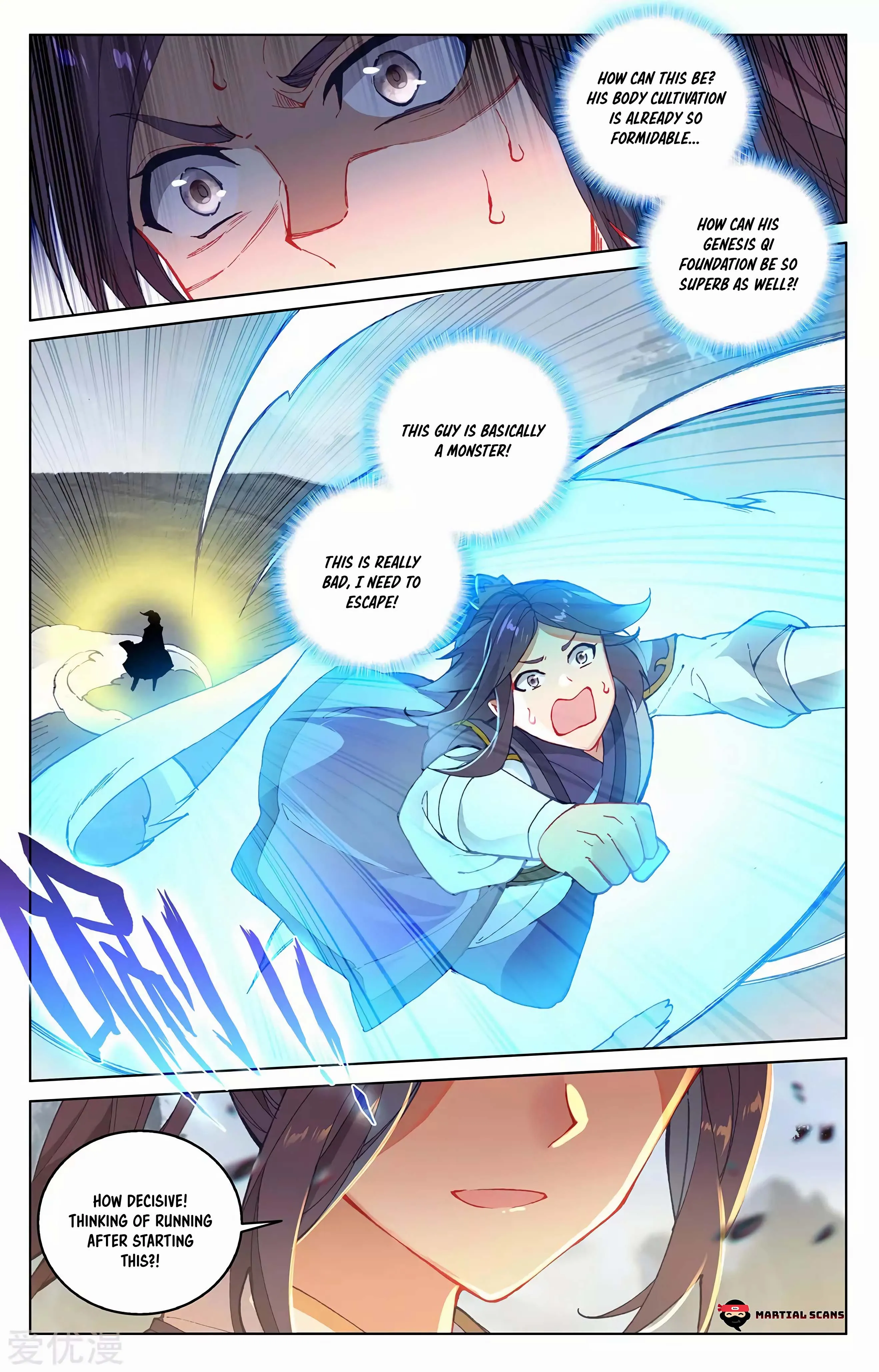 Read Yuan Zun EN Manga Online