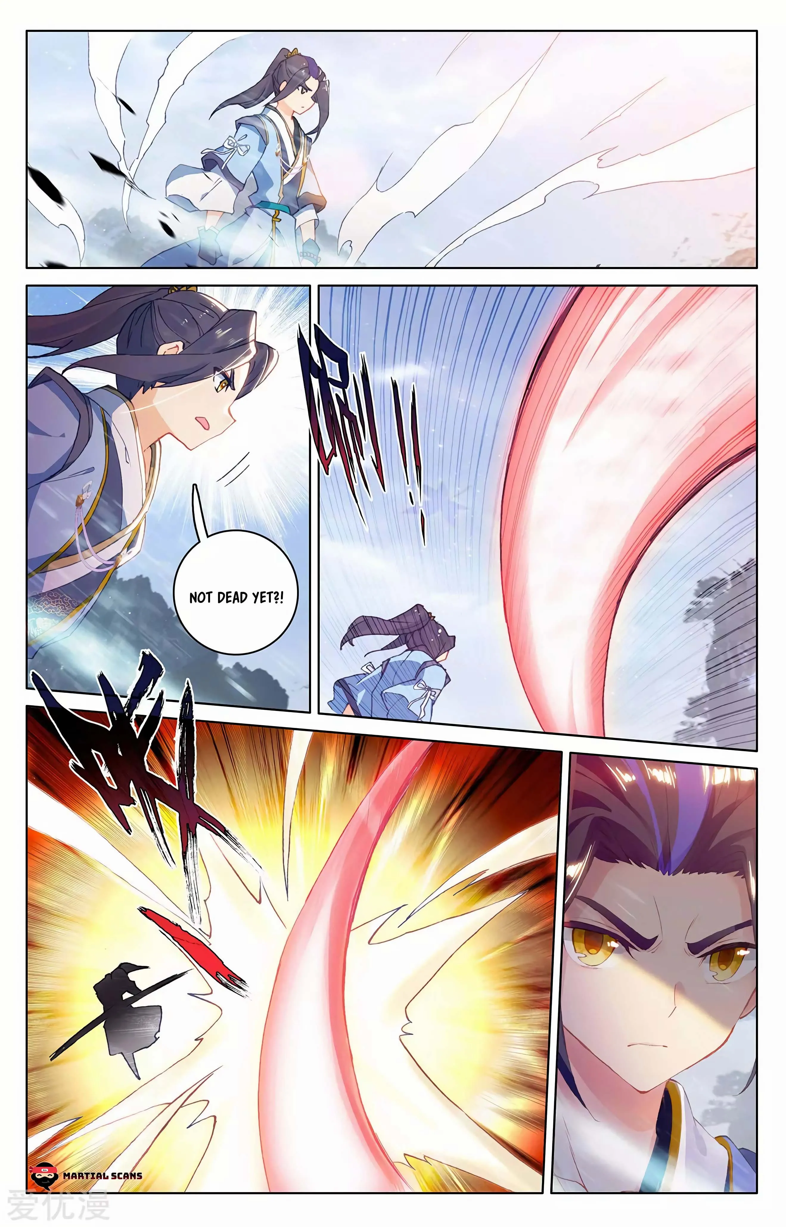 Read Yuan Zun EN Manga Online