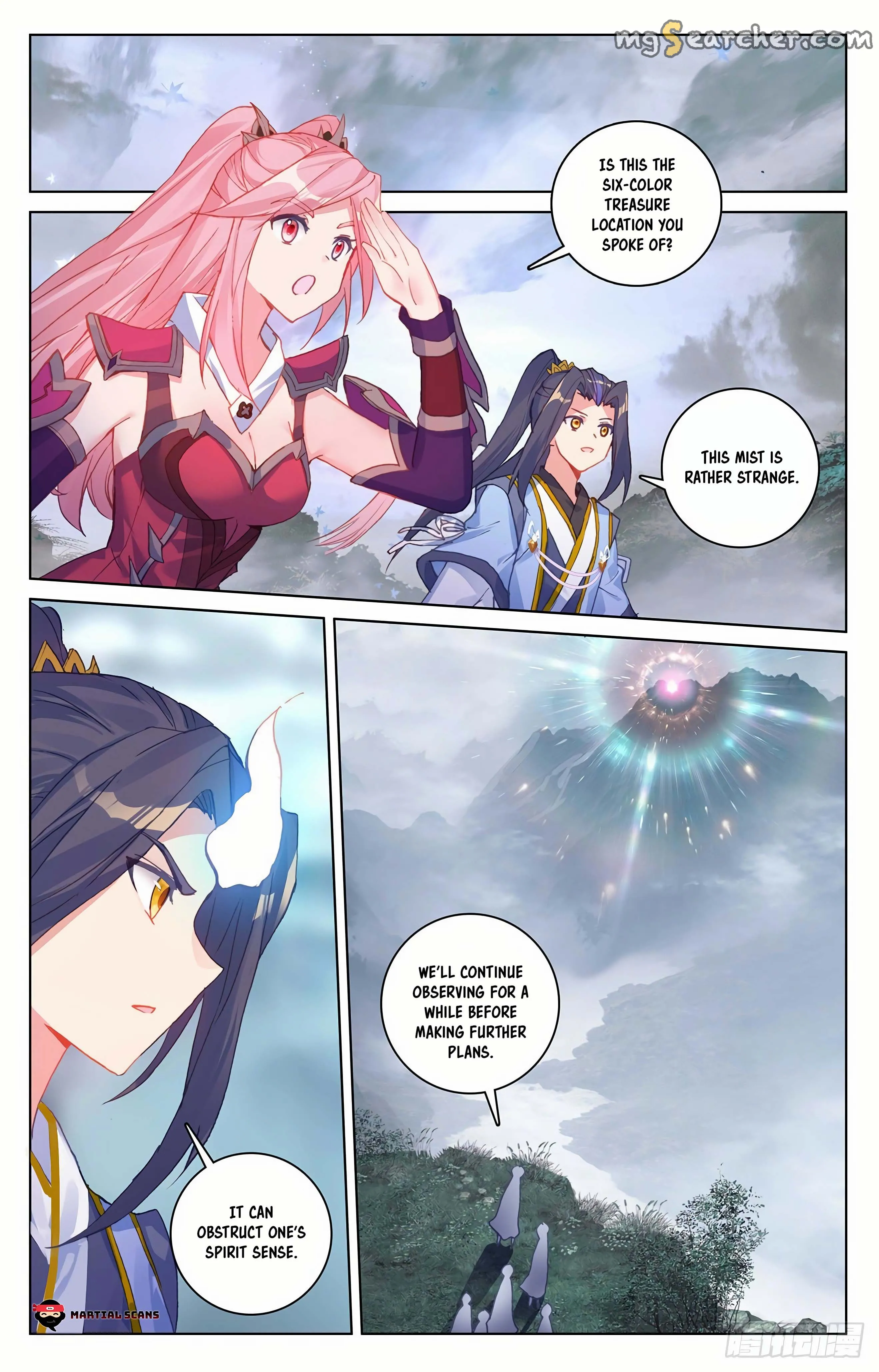 Read Yuan Zun EN Manga Online