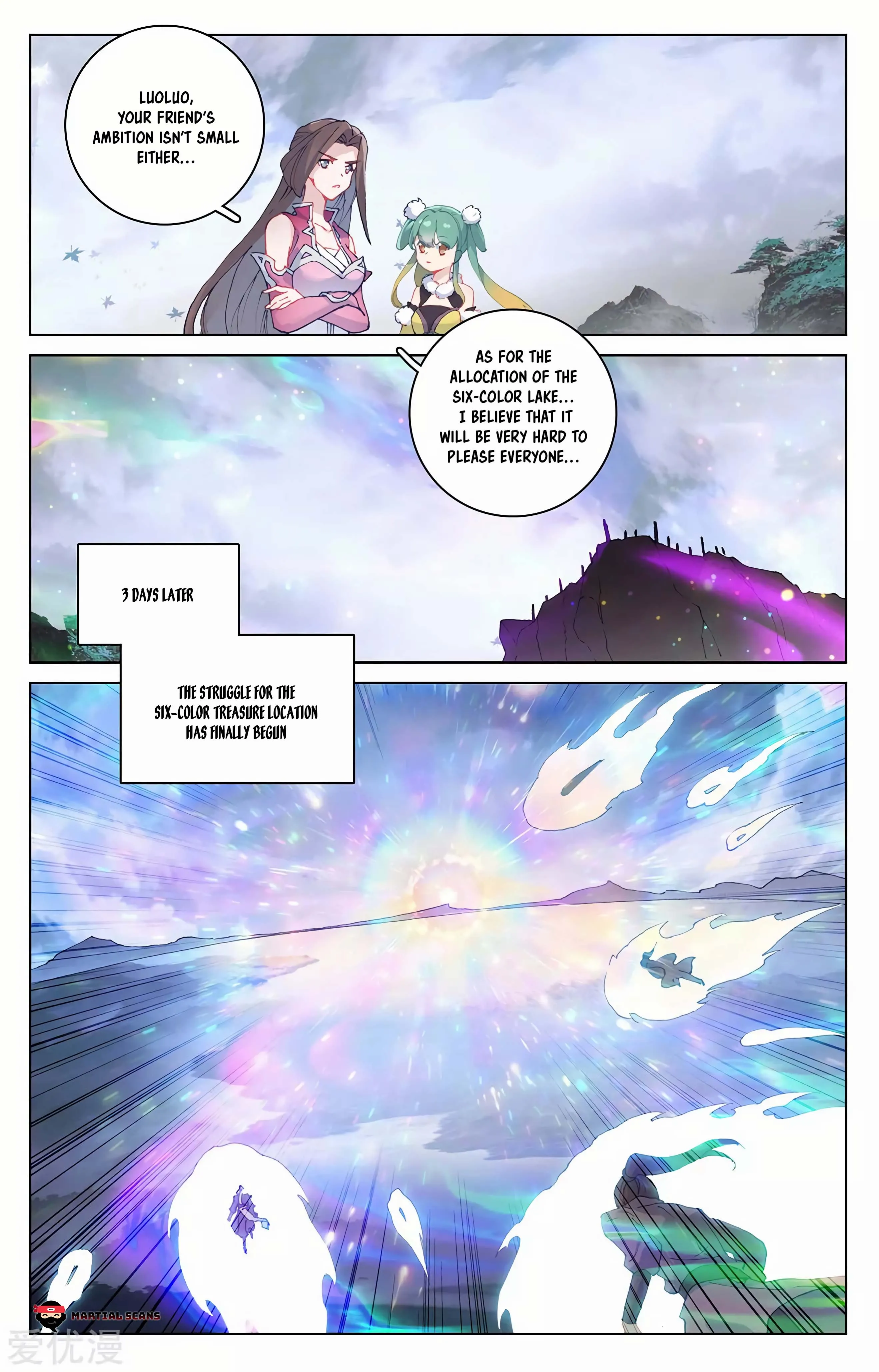 Read Yuan Zun EN Manga Online