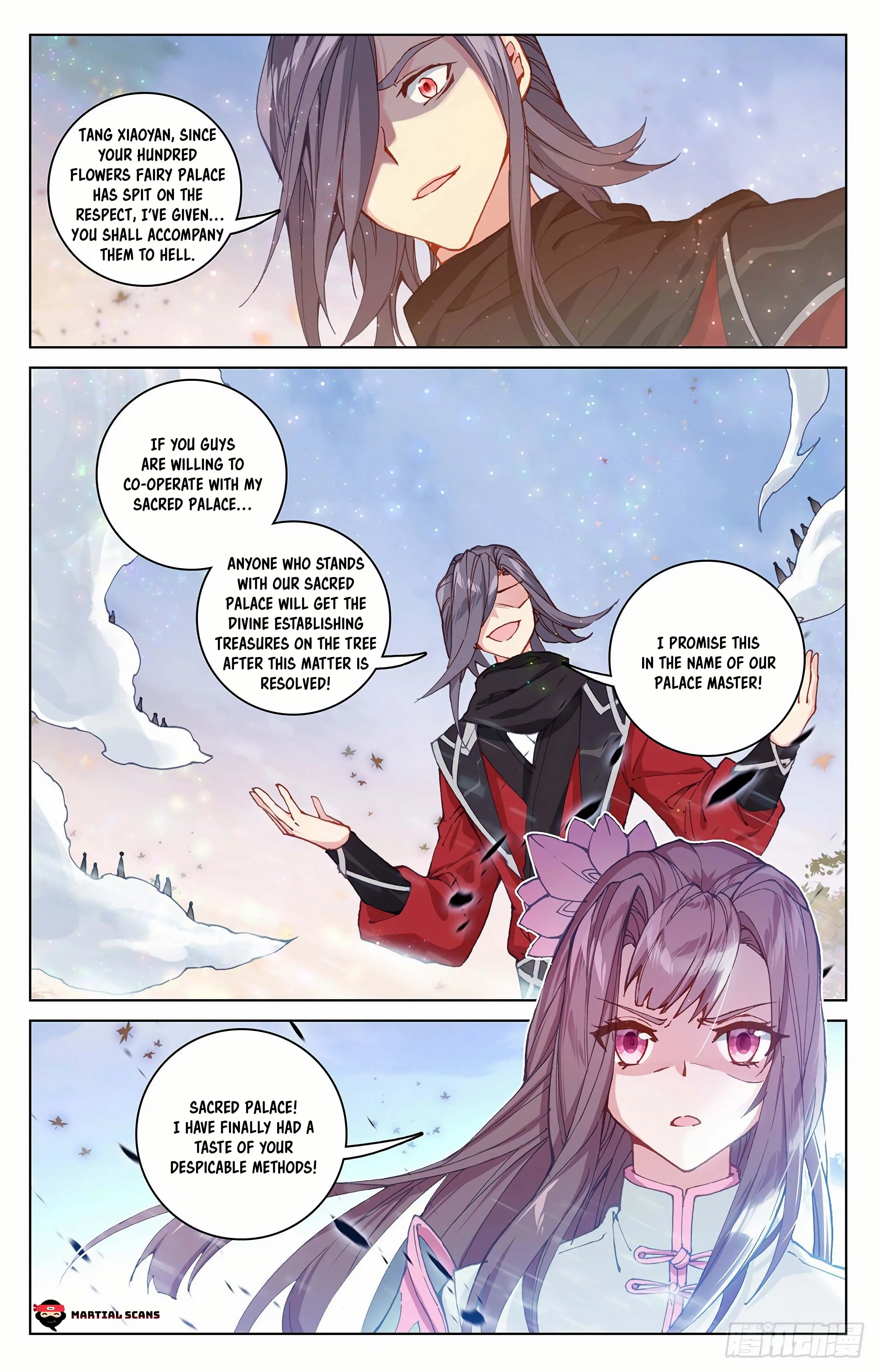 Read Yuan Zun EN Manga Online