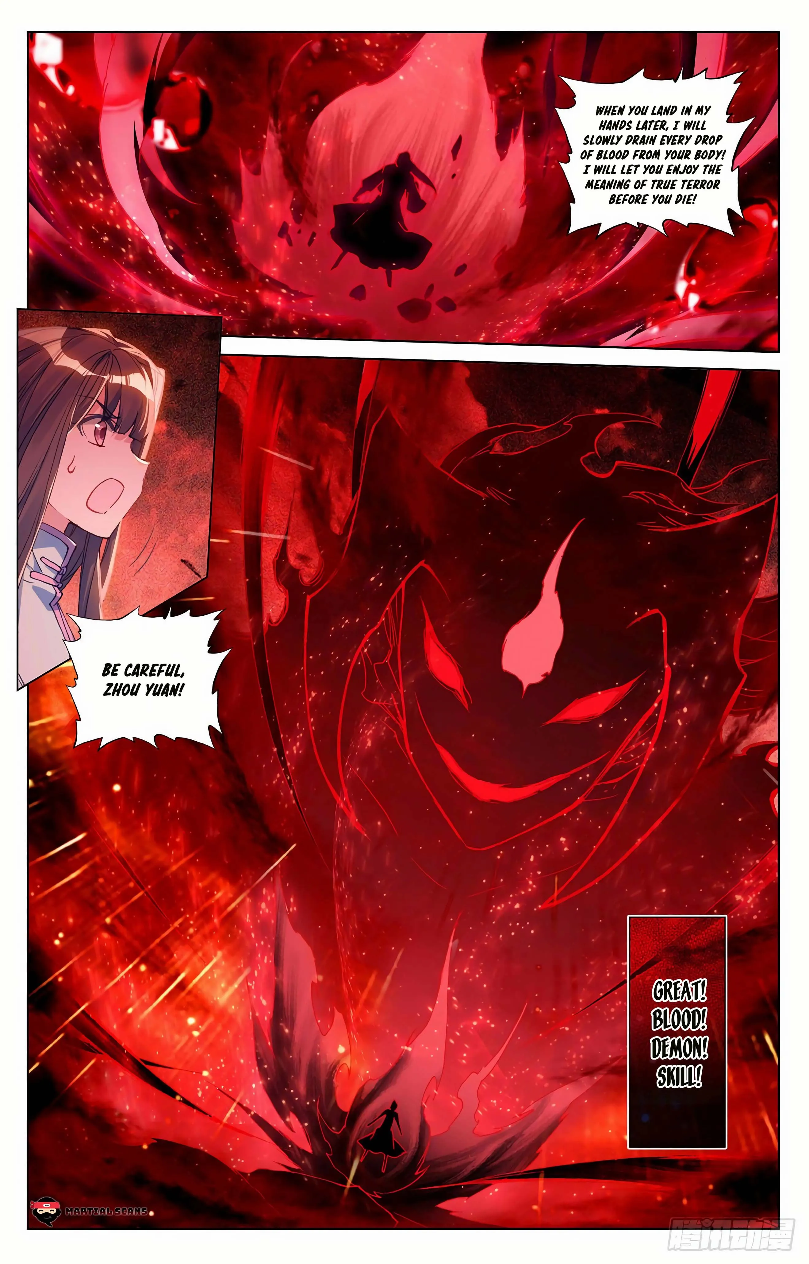 Read Yuan Zun EN Manga Online
