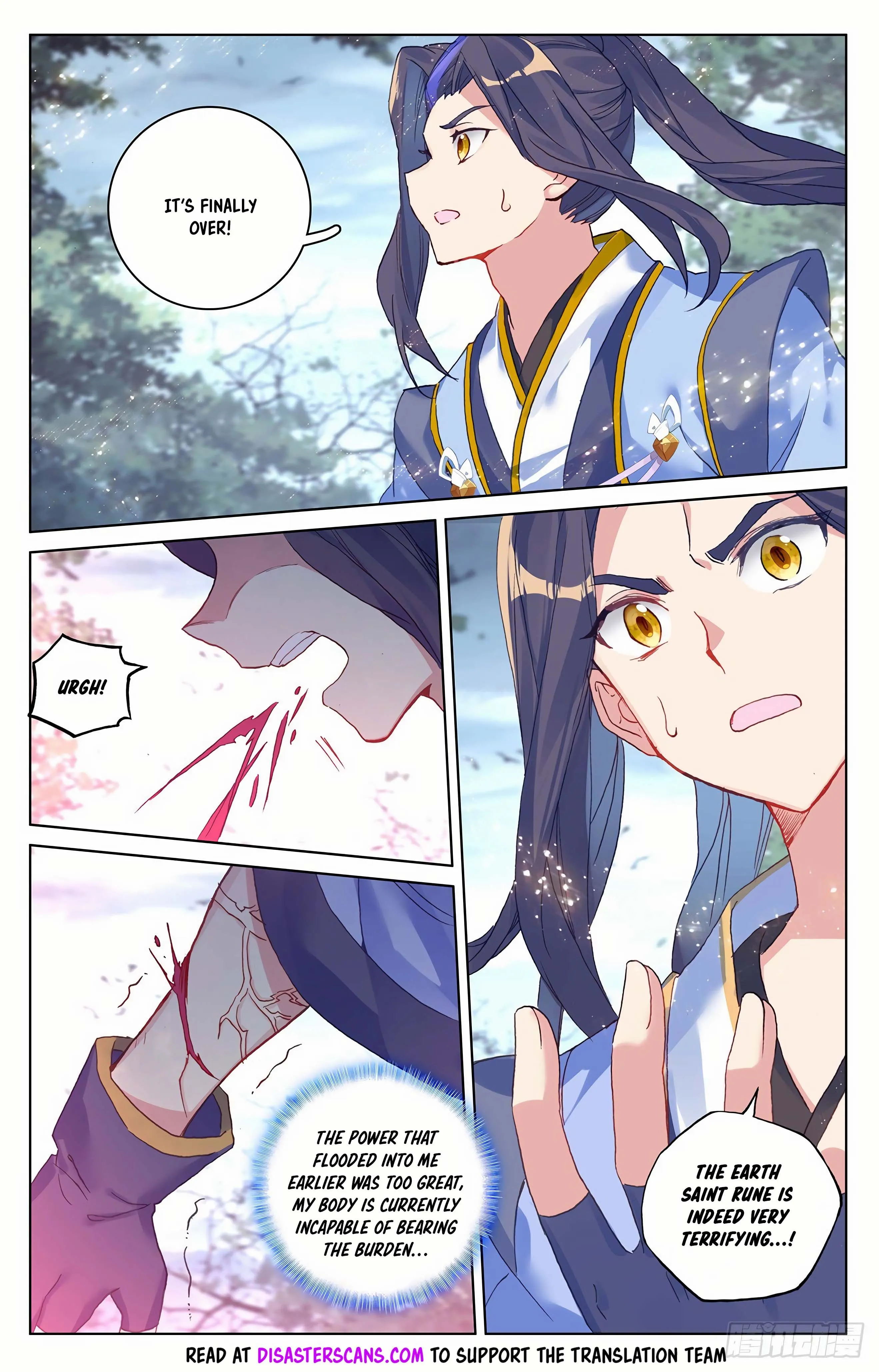 Read Yuan Zun EN Manga Online