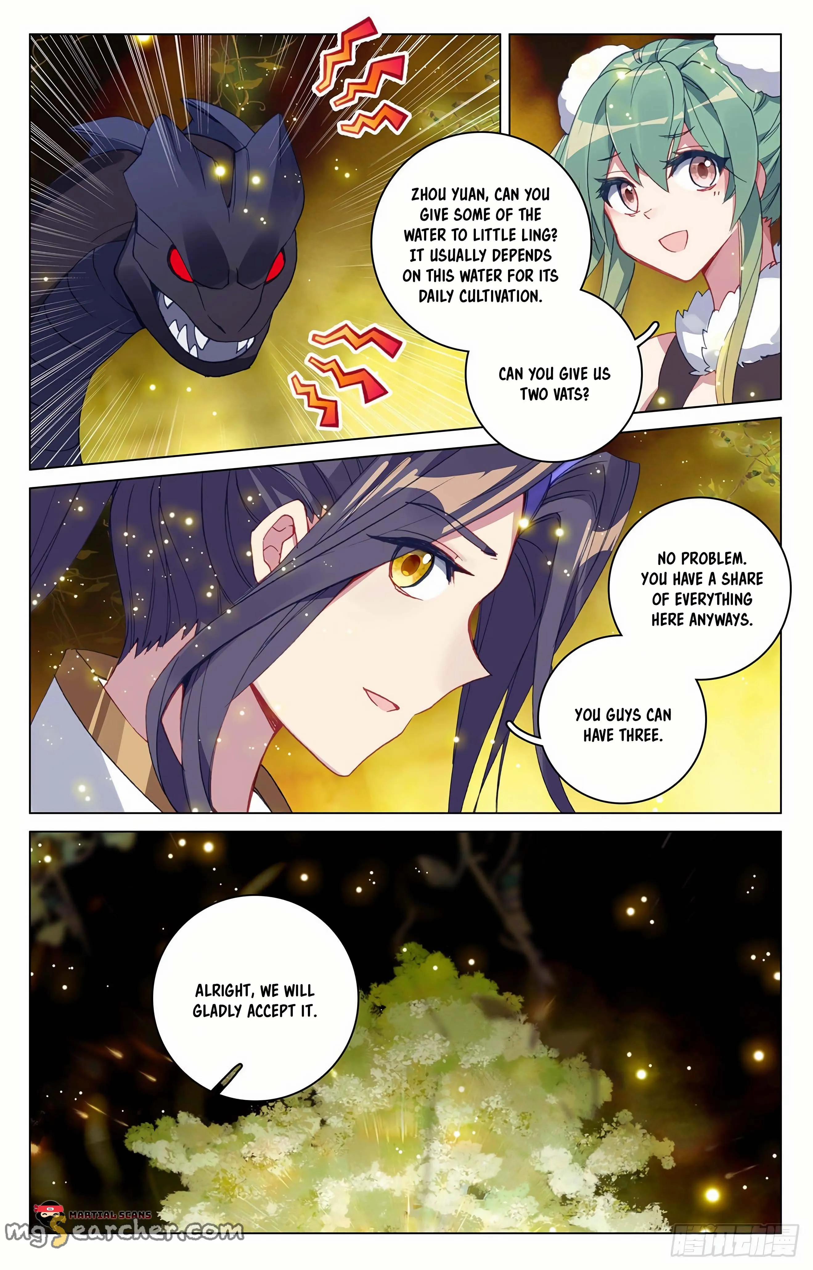 Read Yuan Zun EN Manga Online