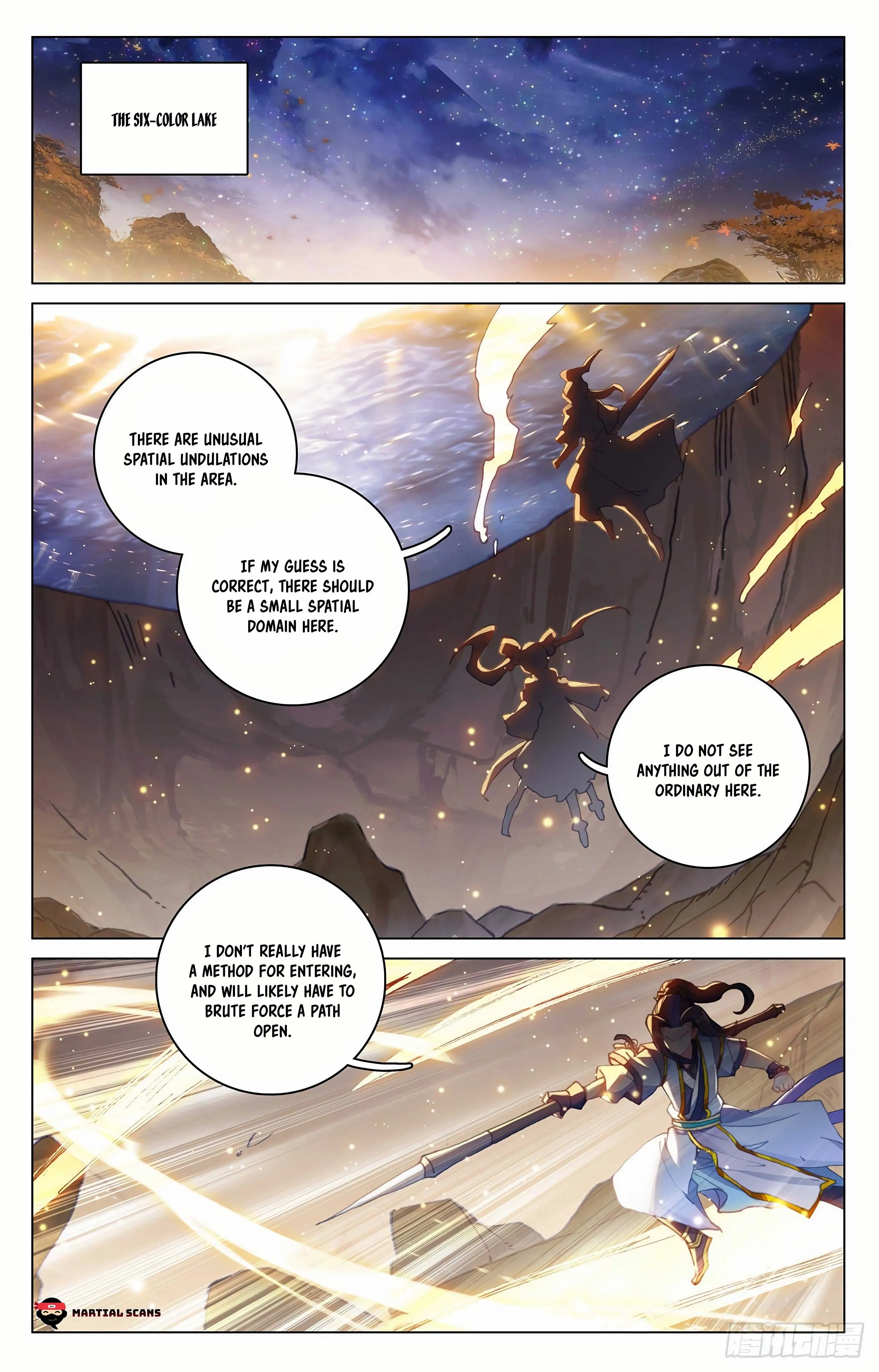 Read Yuan Zun EN Manga Online