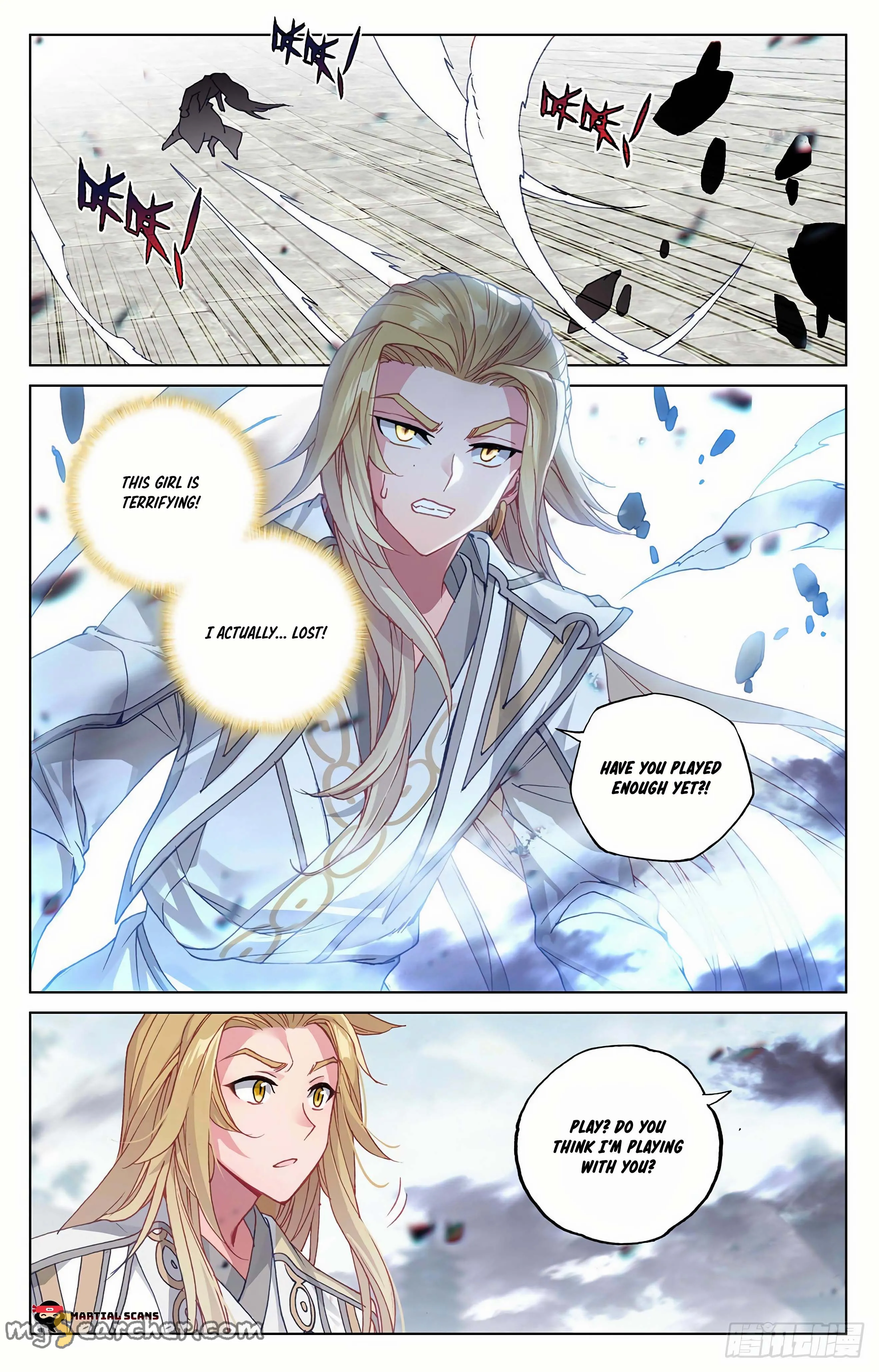 Read Yuan Zun EN Manga Online