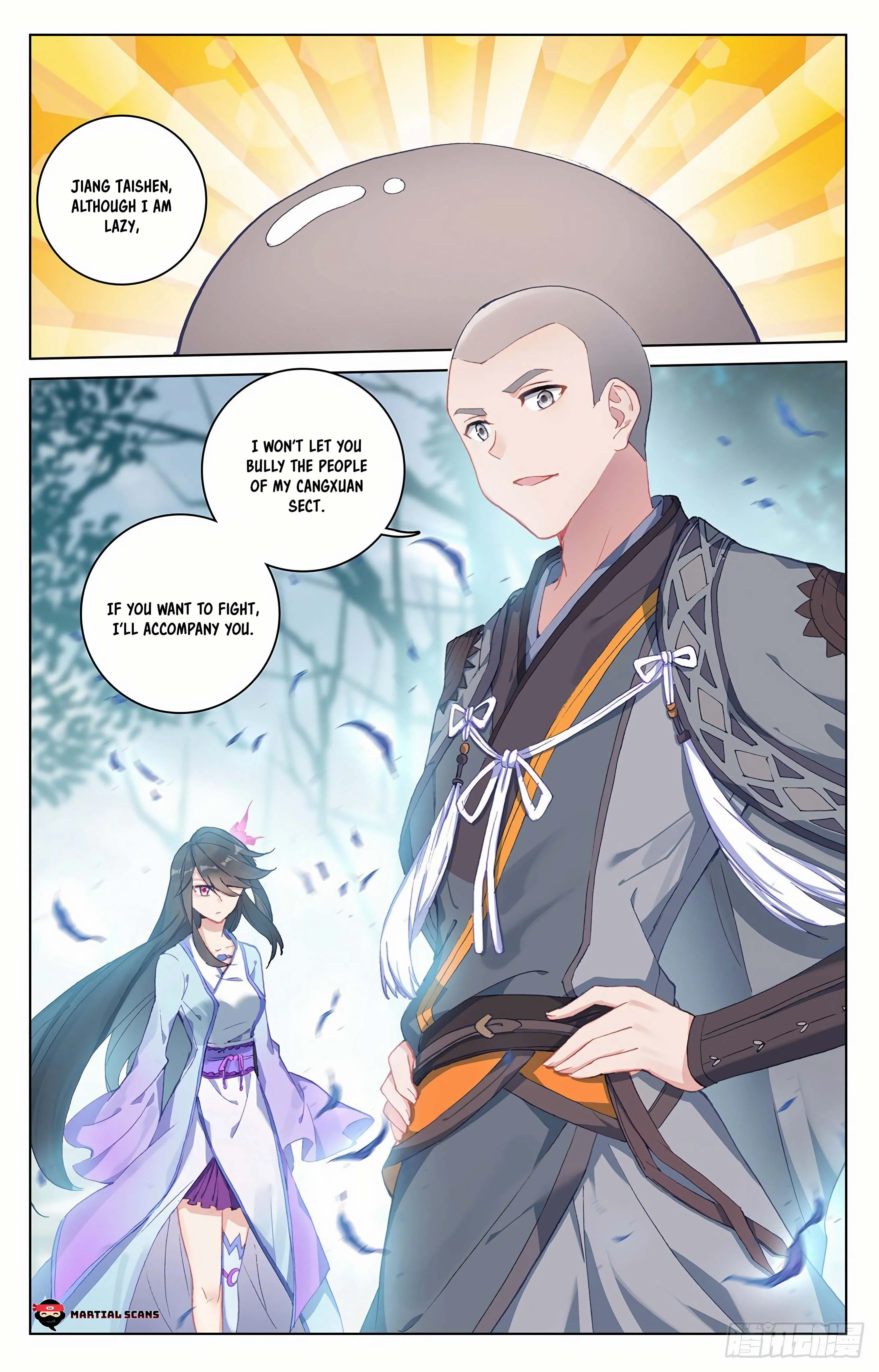 Read Yuan Zun EN Manga Online