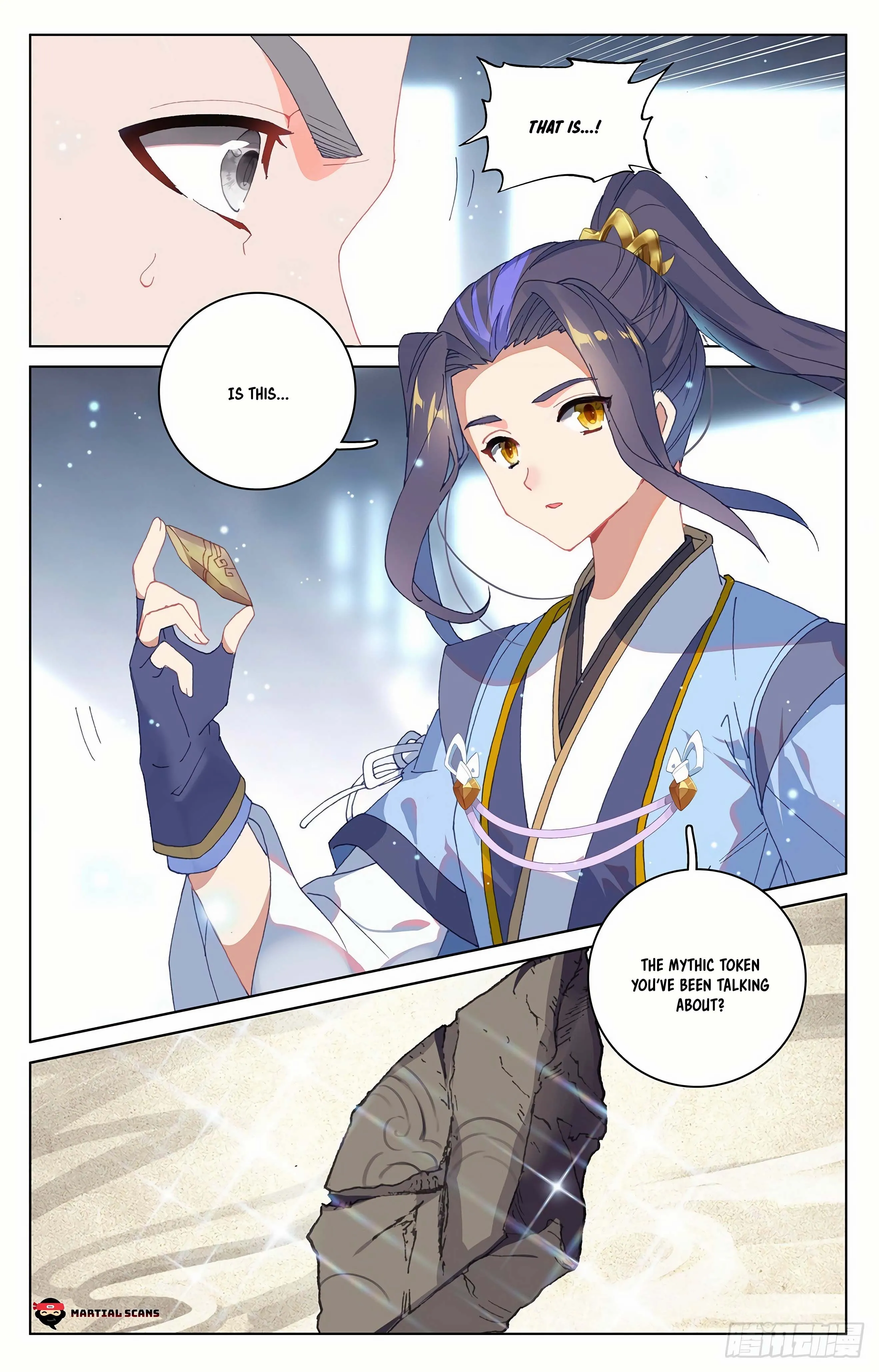 Read Yuan Zun EN Manga Online