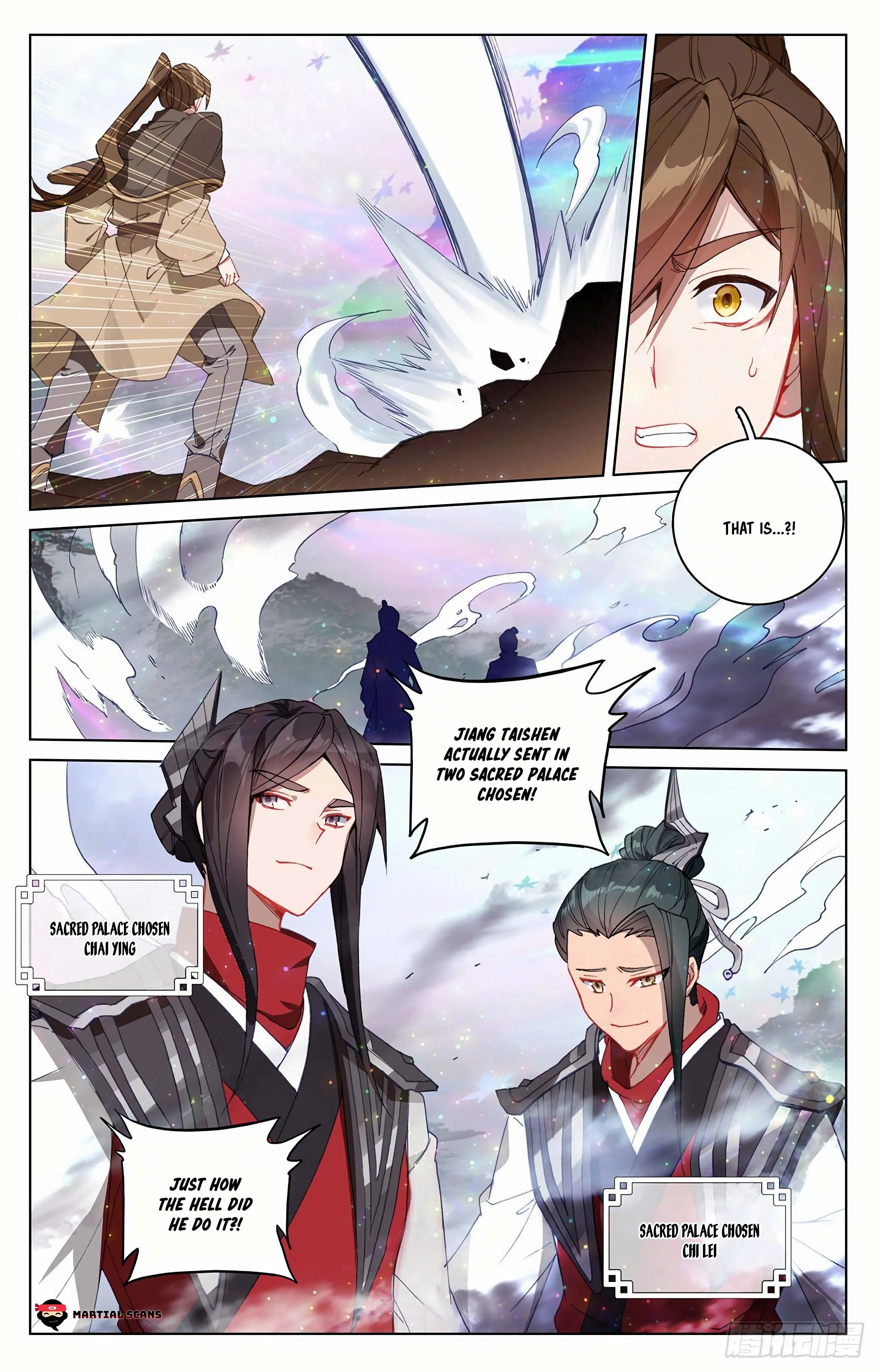 Read Yuan Zun EN Manga Online