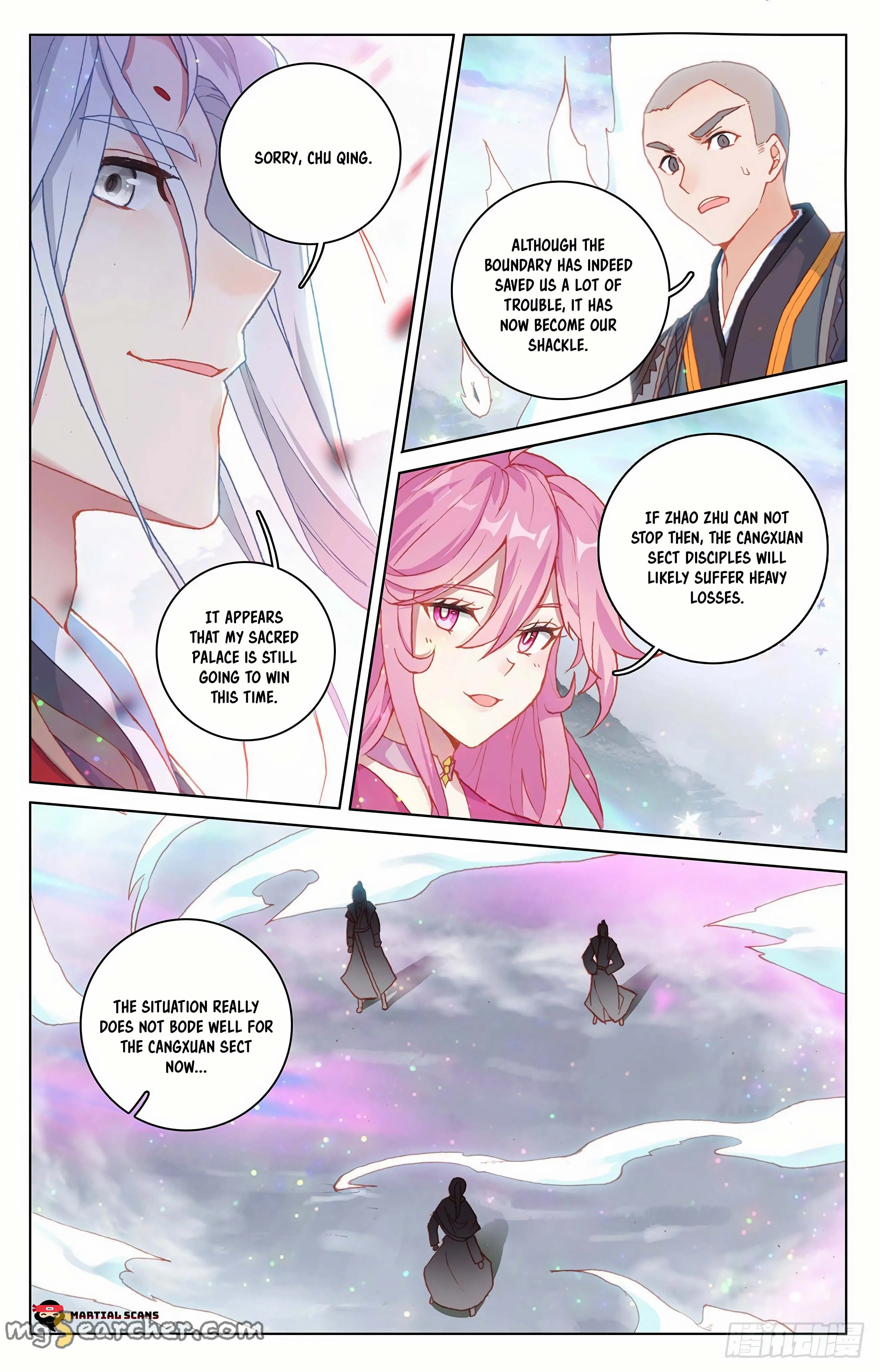 Read Yuan Zun EN Manga Online